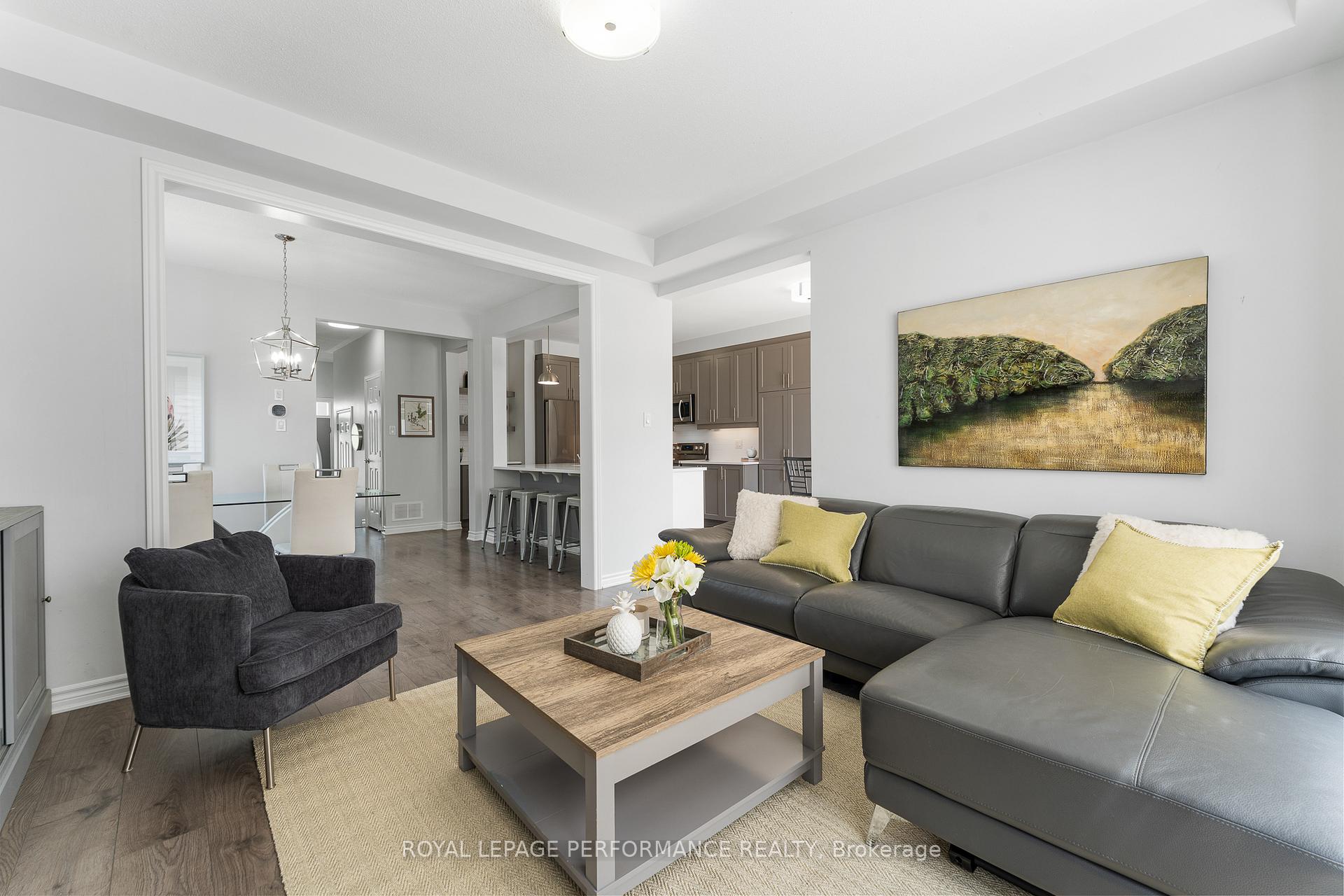 Photo 8 of 554 Millars Sound Way, Ottawa, Barrhaven - Half Moon Bay — HOMEH
