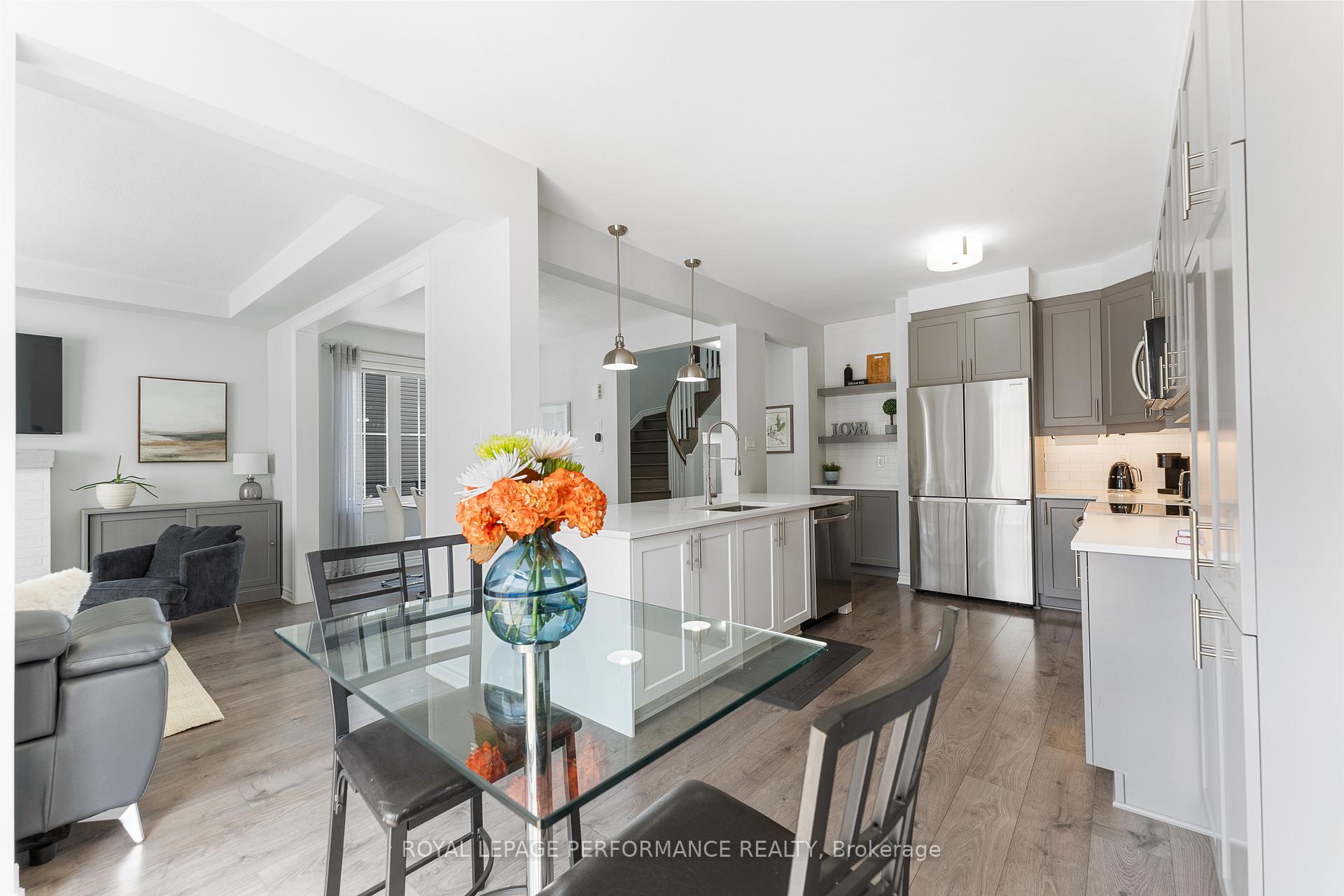 Photo 13 of 554 Millars Sound Way, Ottawa, Barrhaven - Half Moon Bay — HOMEH