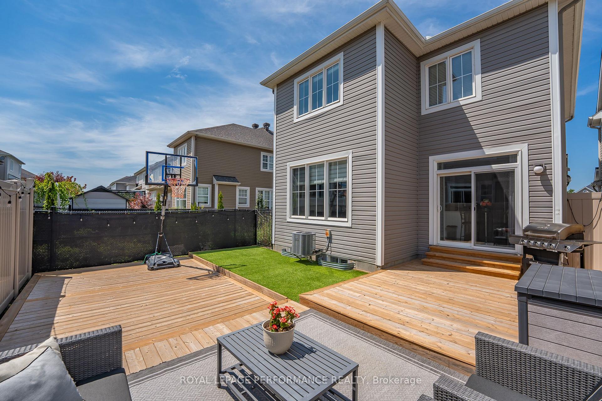 Photo 36 of 554 Millars Sound Way, Ottawa, Barrhaven - Half Moon Bay — HOMEH