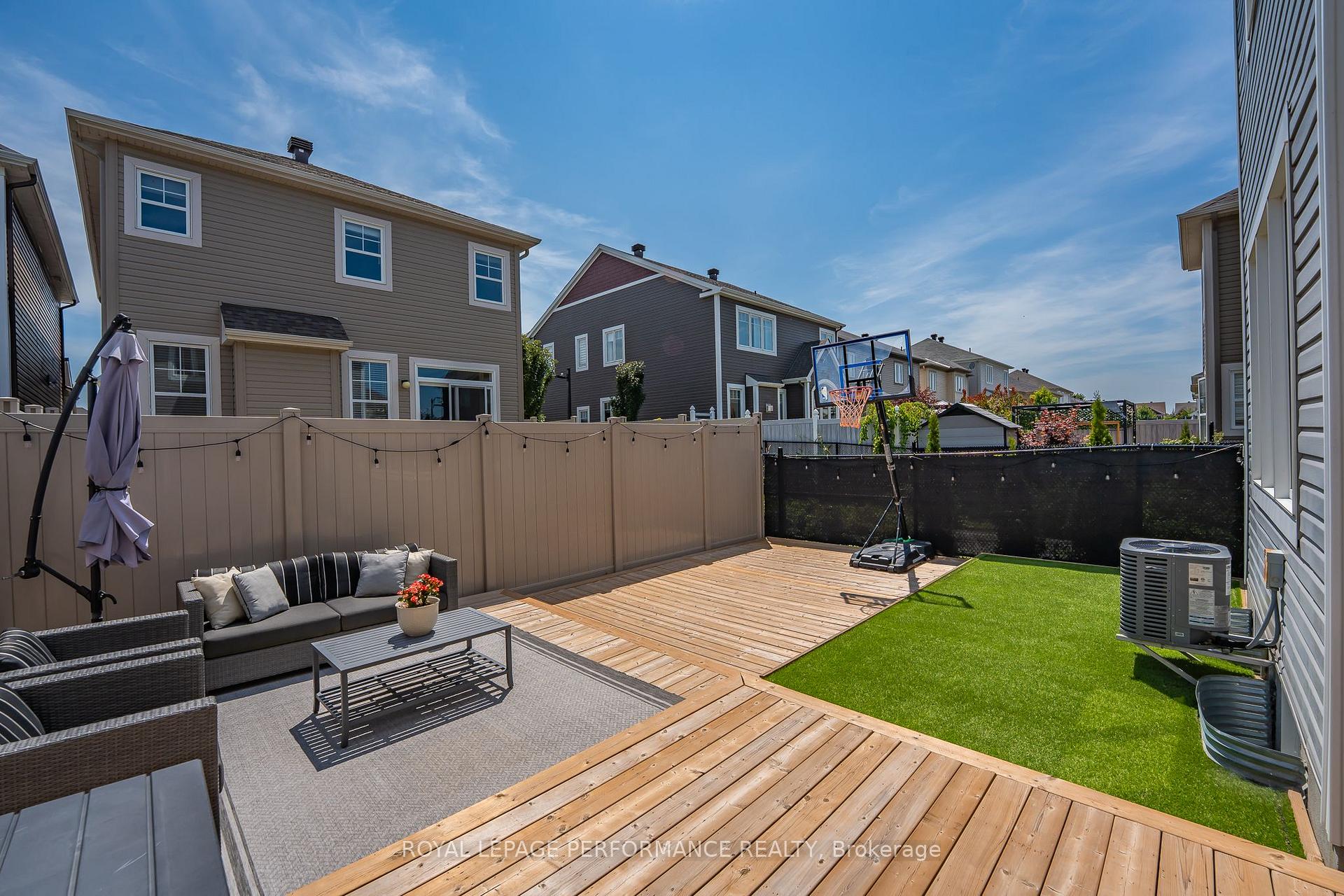 Photo 37 of 554 Millars Sound Way, Ottawa, Barrhaven - Half Moon Bay — HOMEH