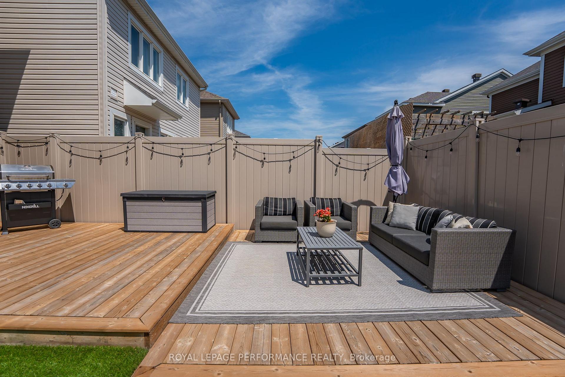Photo 41 of 554 Millars Sound Way, Ottawa, Barrhaven - Half Moon Bay — HOMEH