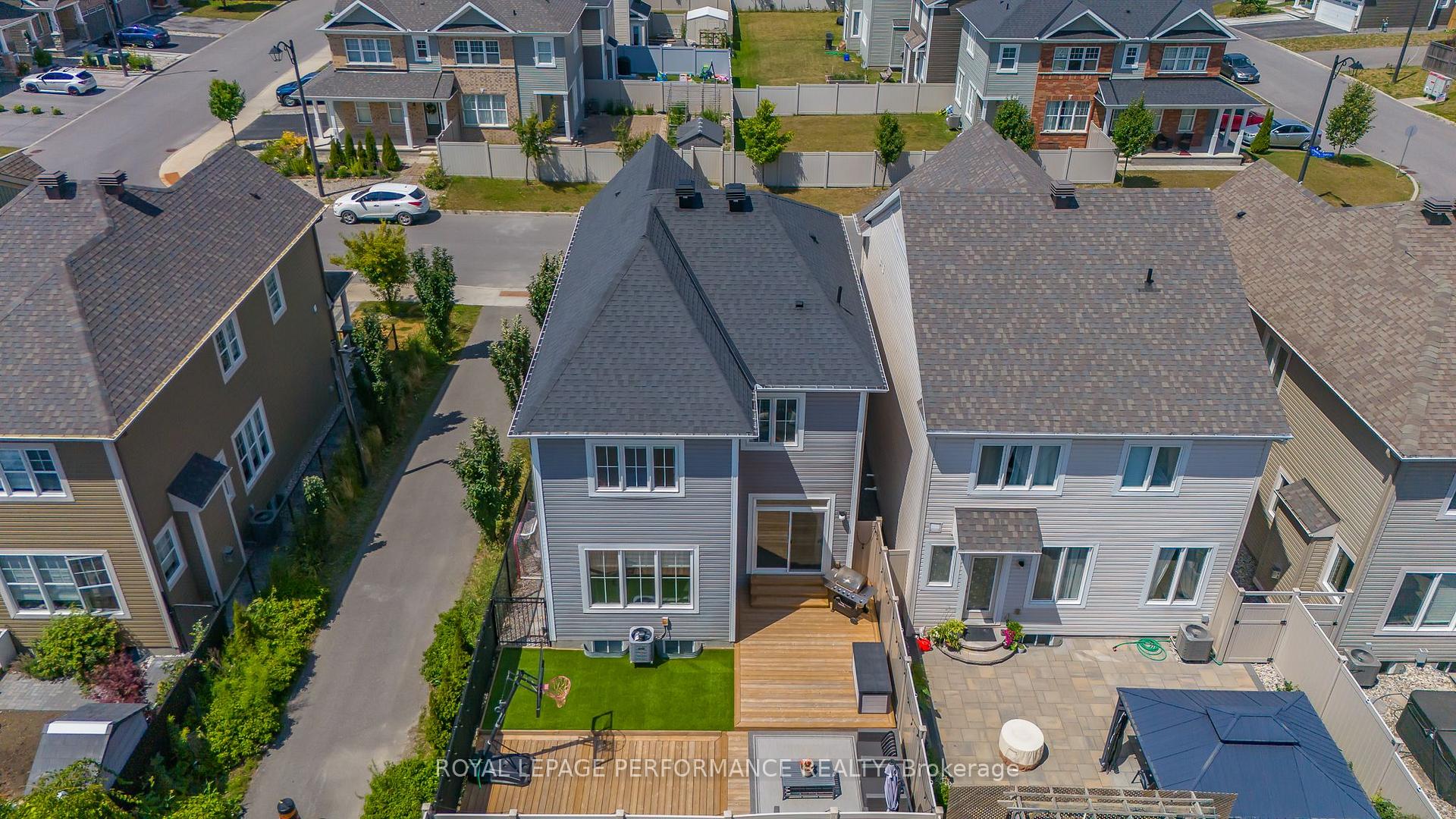 Photo 40 of 554 Millars Sound Way, Ottawa, Barrhaven - Half Moon Bay — HOMEH