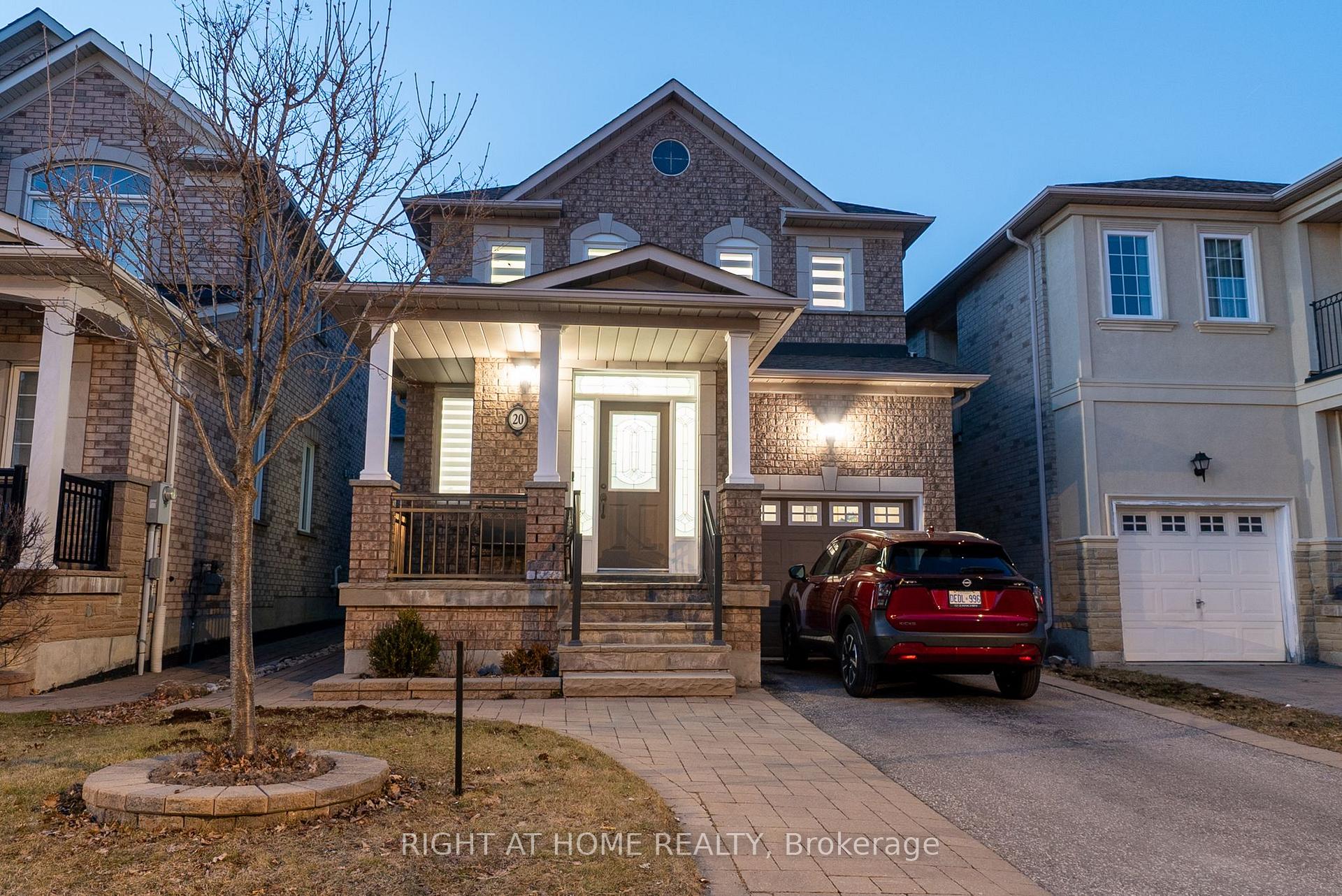 Photo 1 of 20 Daiseyfield Crescent, Vaughan, Vellore Village — HOMEH