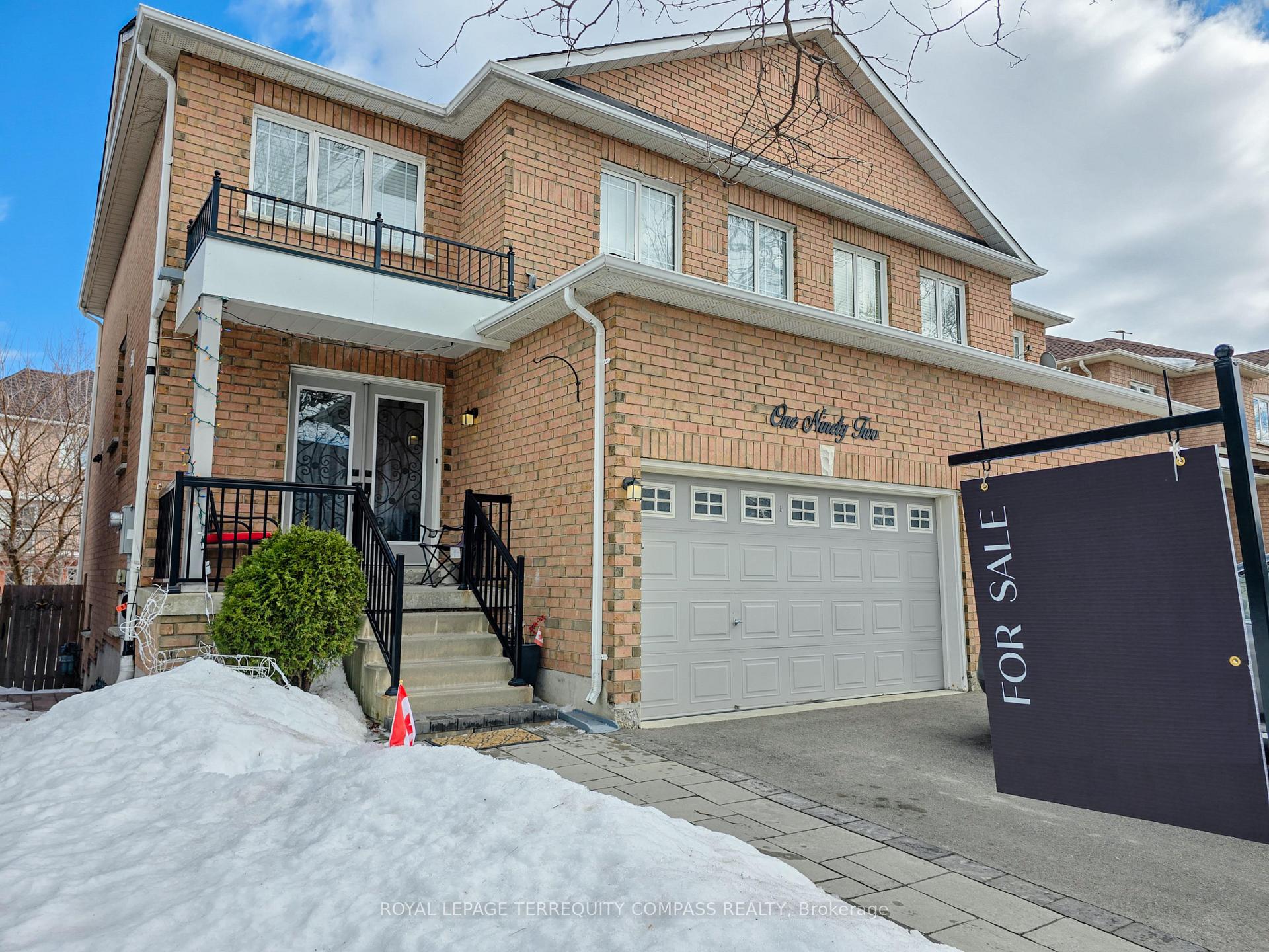 Photo 1 of 192 Solway Avenue, Vaughan, Maple — HOMEH