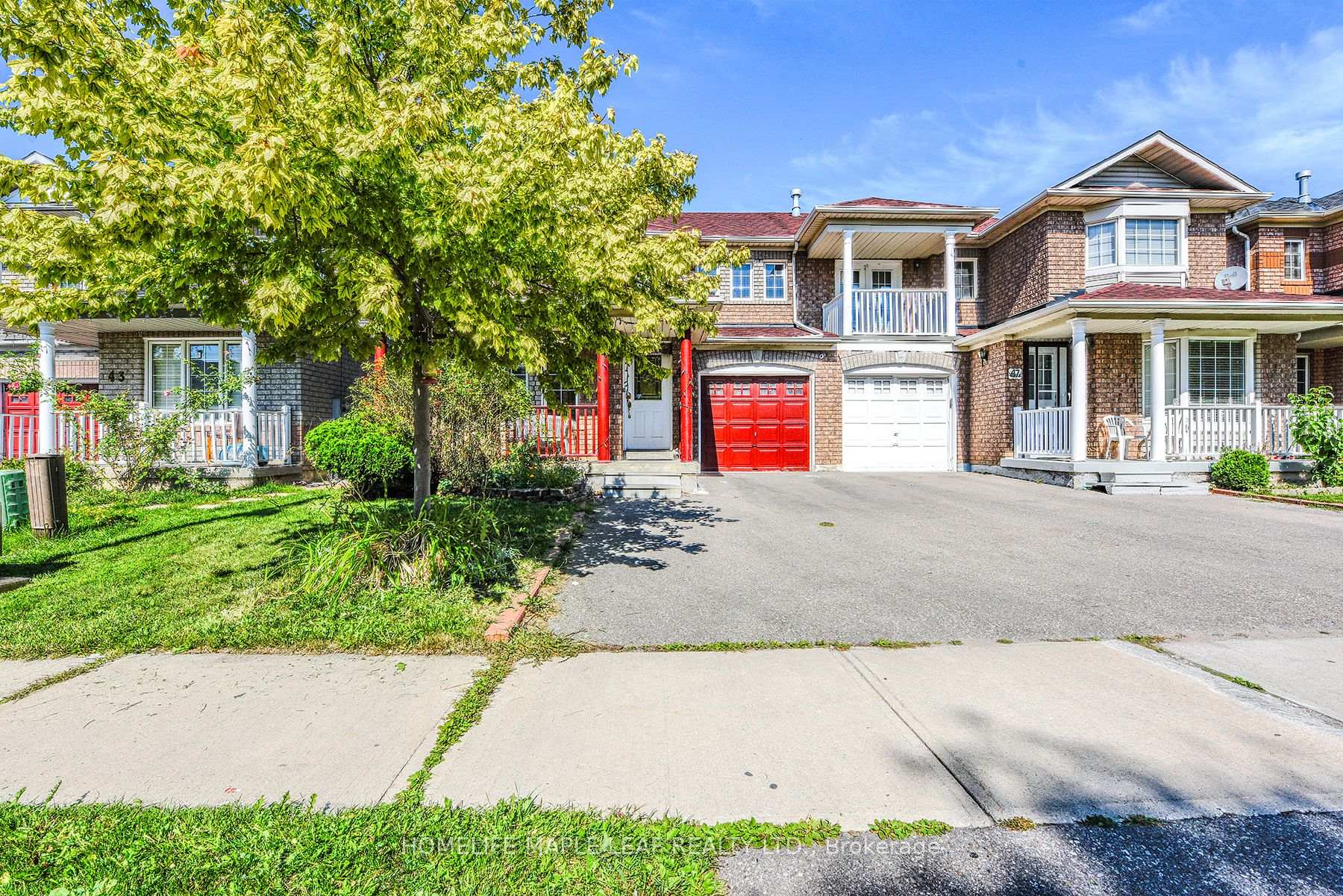 Front of 45 Seaside Circle