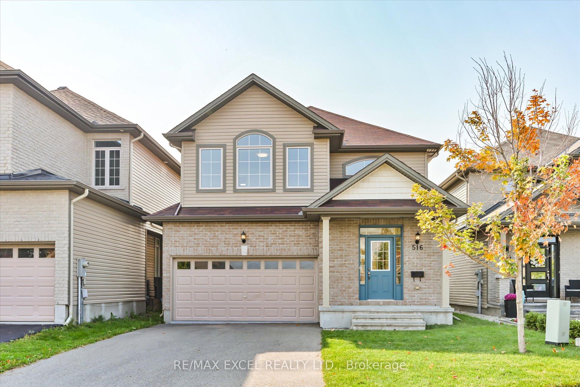 Photo 1 of 516 Peerless Street, Ottawa, Barrhaven - Cedargrove/Fraserdale — HOMEH