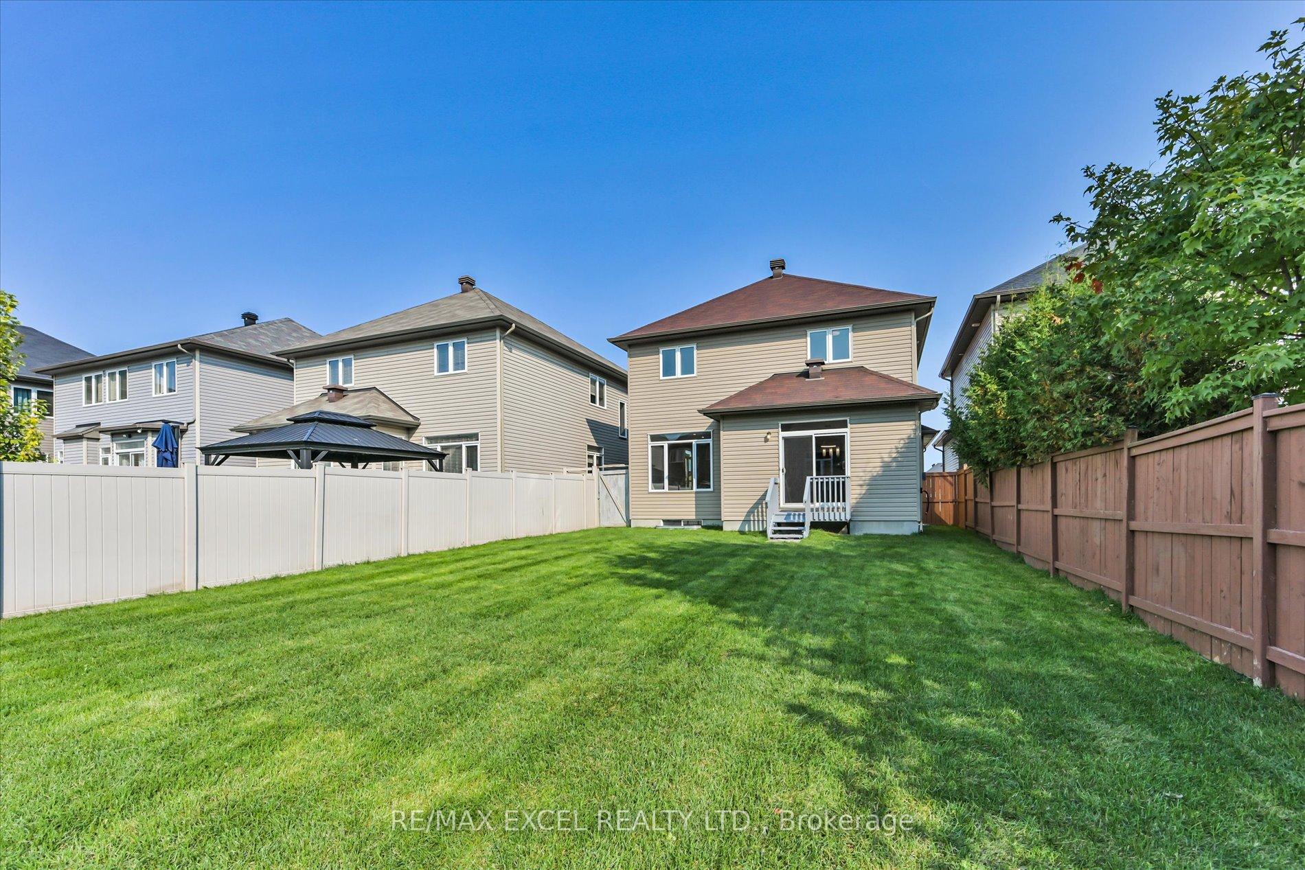 Photo 37 of 516 Peerless Street, Ottawa, Barrhaven - Cedargrove/Fraserdale — HOMEH
