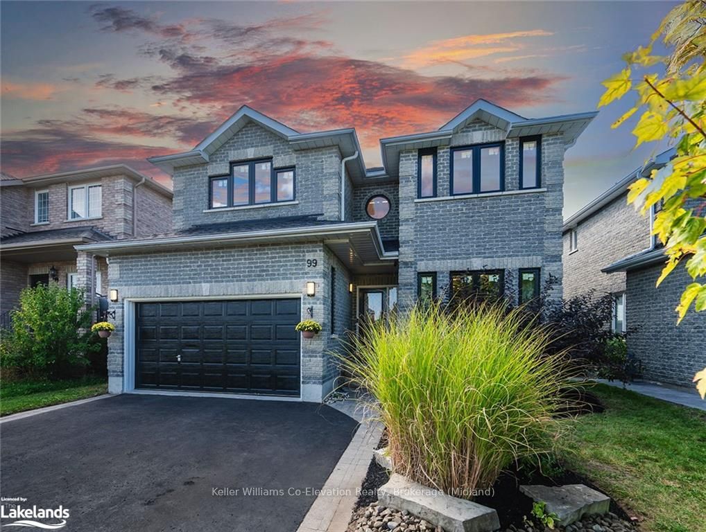 Front of 99 Mcintyre Drive