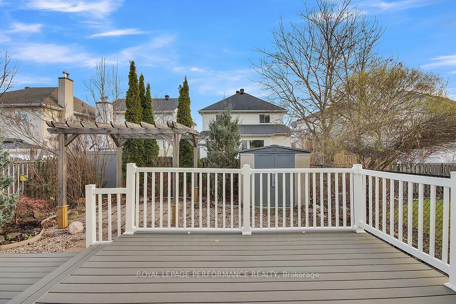 Photo 30 of 32 Rideaucrest Drive, Ottawa, Barrhaven East — HOMEH