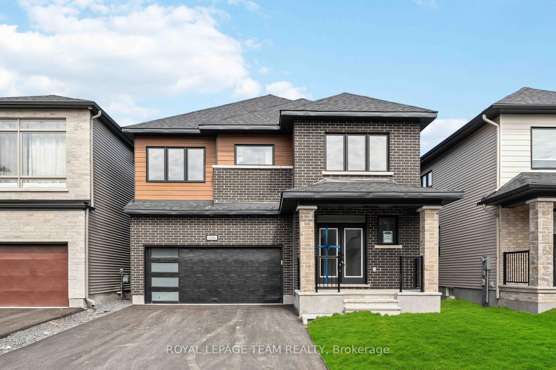 Photo 1 of 686 Fenwick Way, Ottawa, Barrhaven - Stonebridge — HOMEH