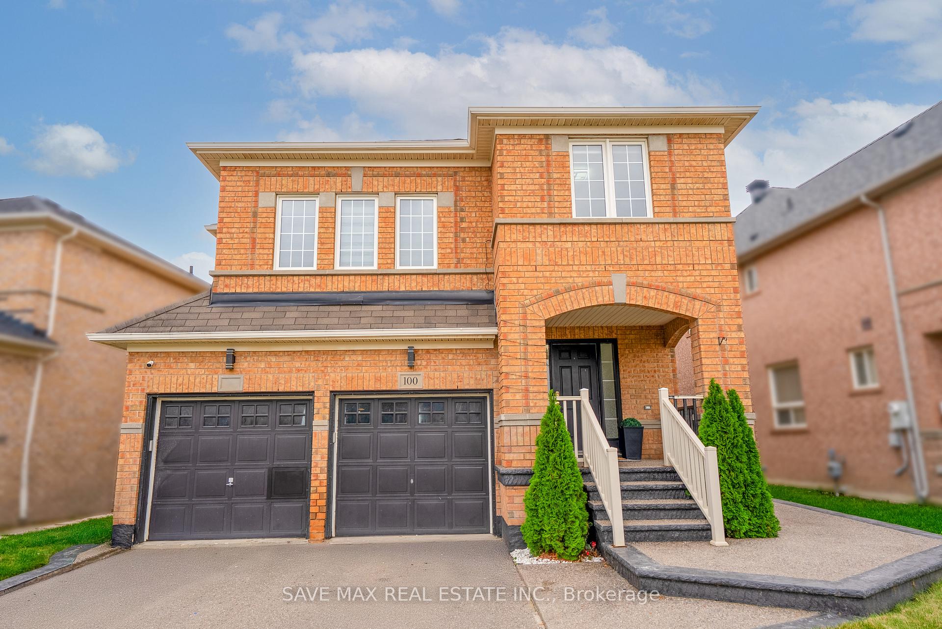 Photo 1 of 100 Crown Victoria Drive, Brampton, Fletcher's Meadow — HOMEH