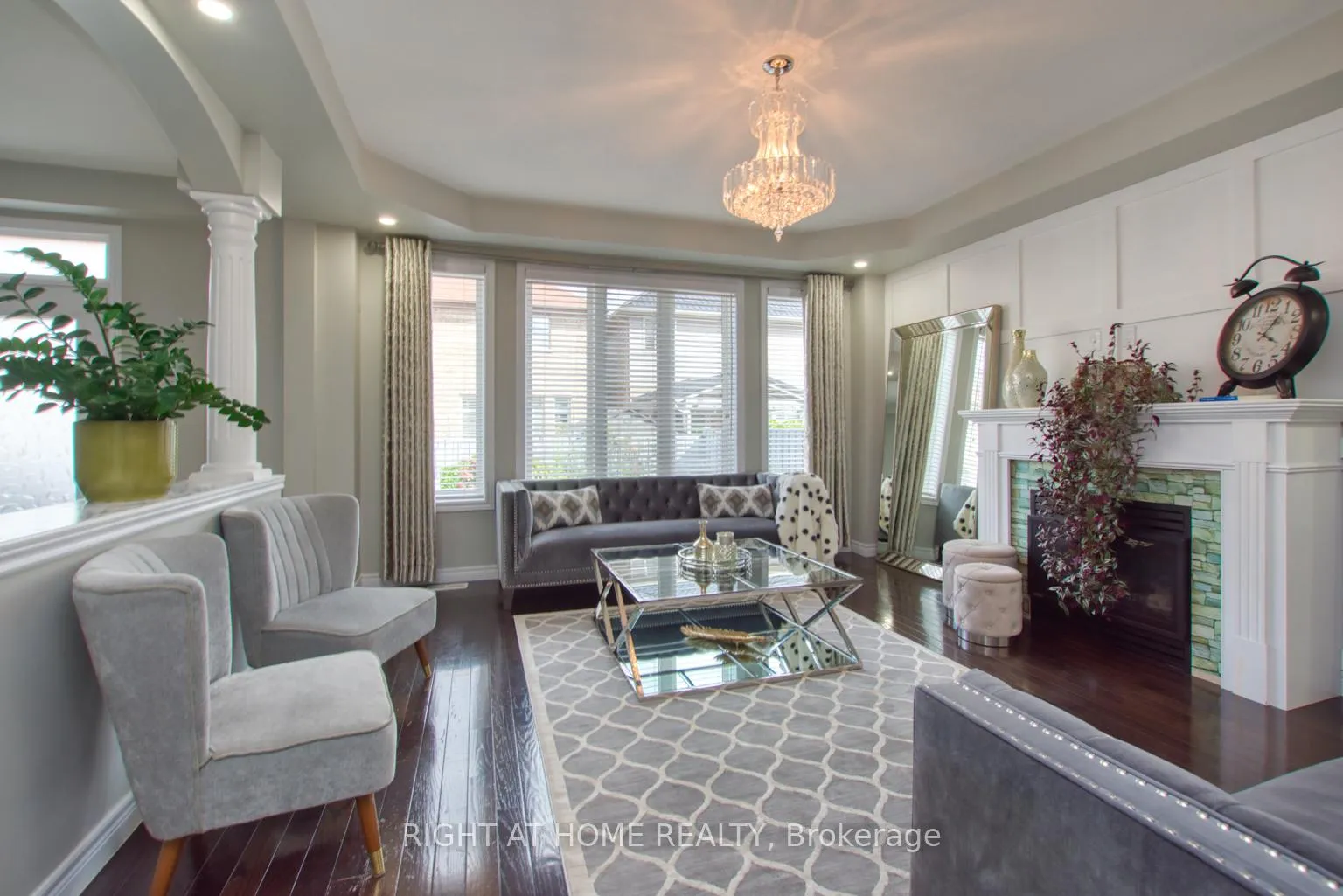 Photo 18 of 117 Chartwell Circle, Hamilton, Jerome — HOMEH