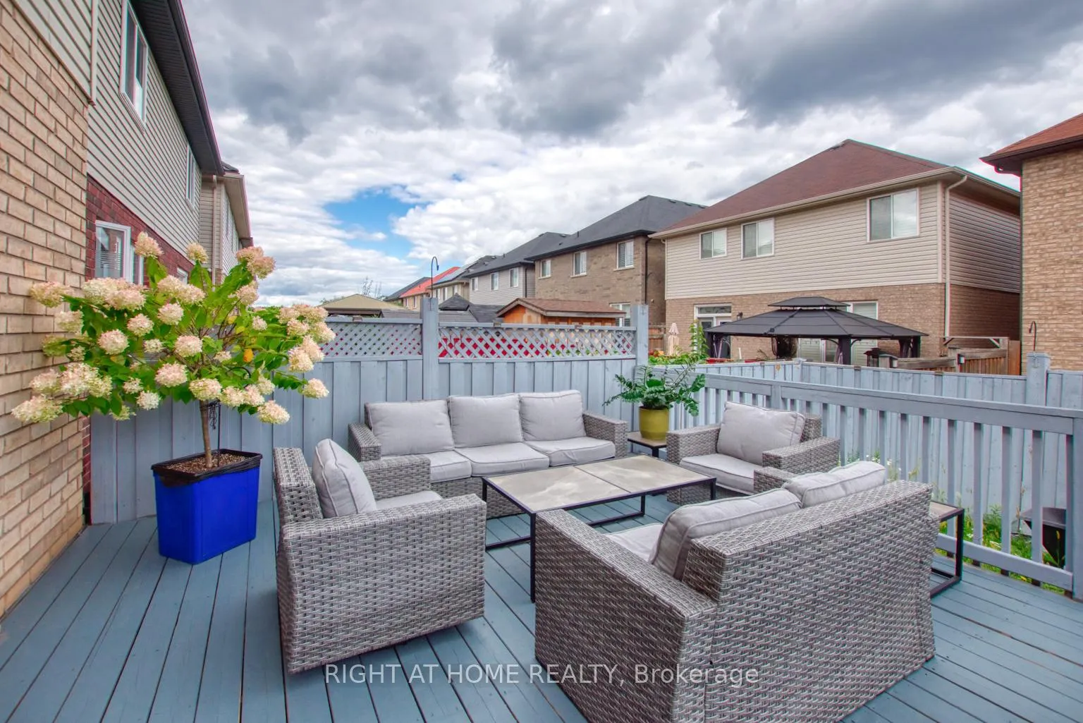 Photo 80 of 117 Chartwell Circle, Hamilton, Jerome — HOMEH