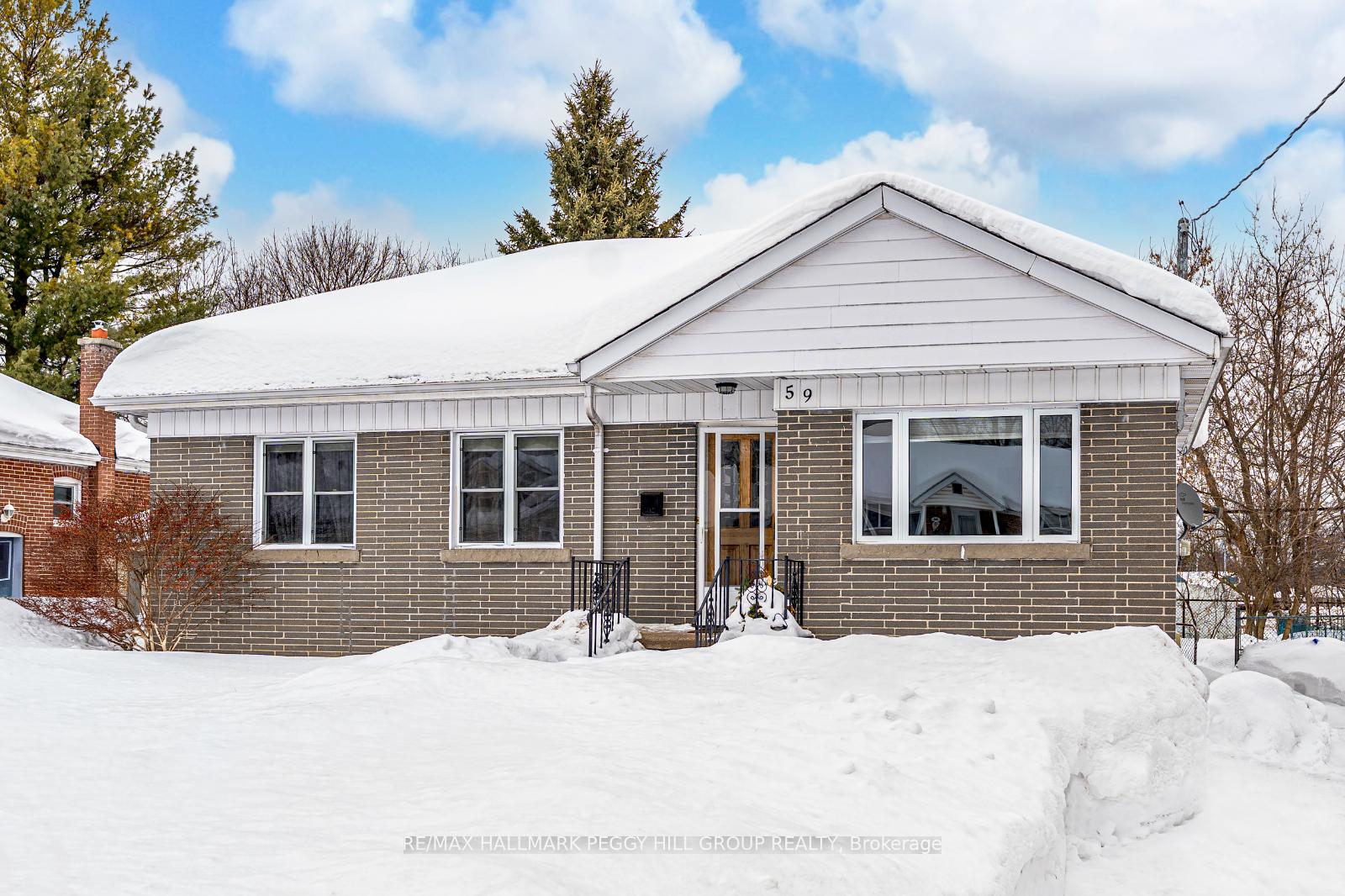Photo 1 of 59 Newton Street, Barrie, City Centre — HOMEH