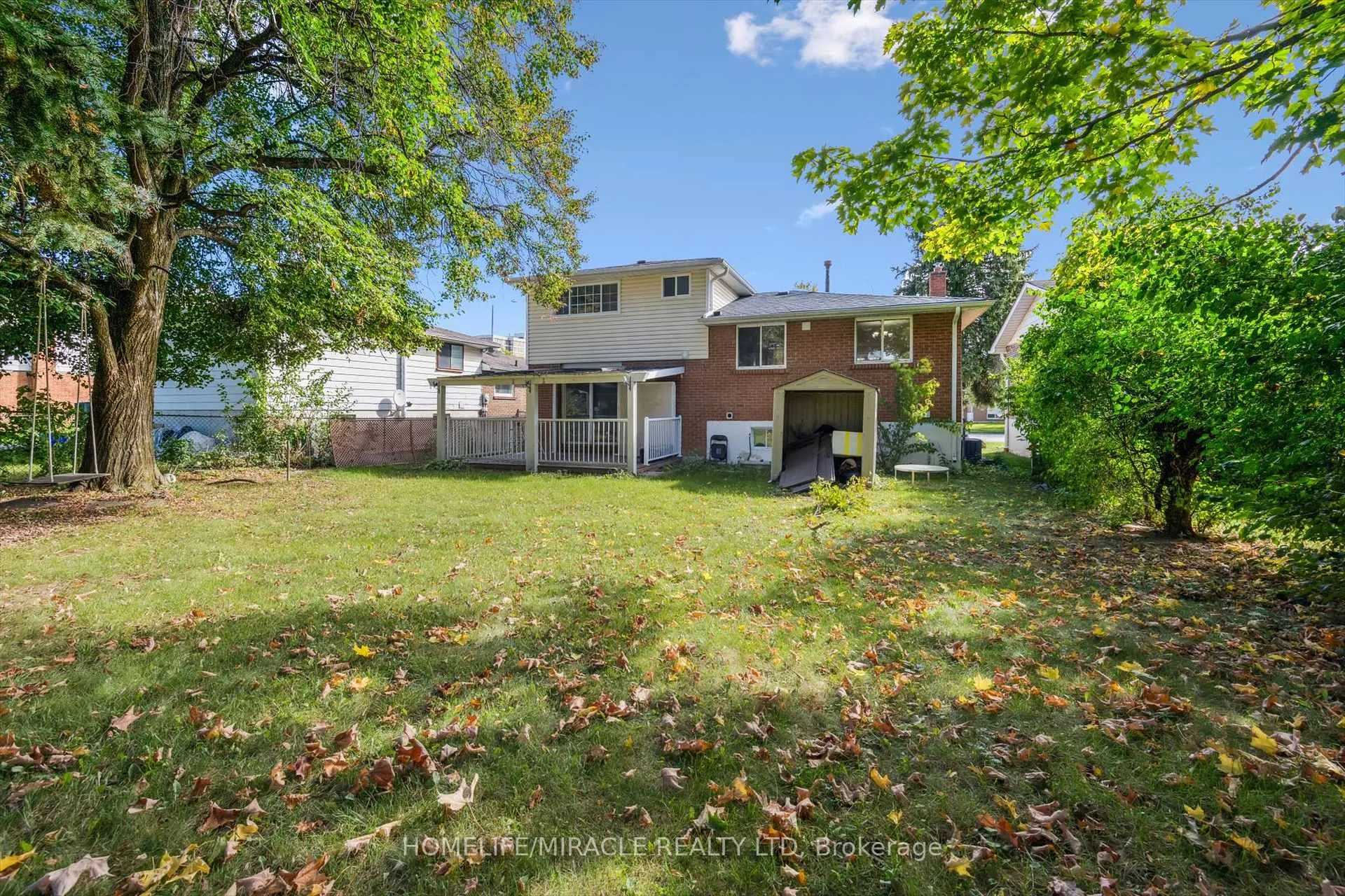 Photo 62 of 56 Elgin Drive, Brampton, Brampton South — HOMEH