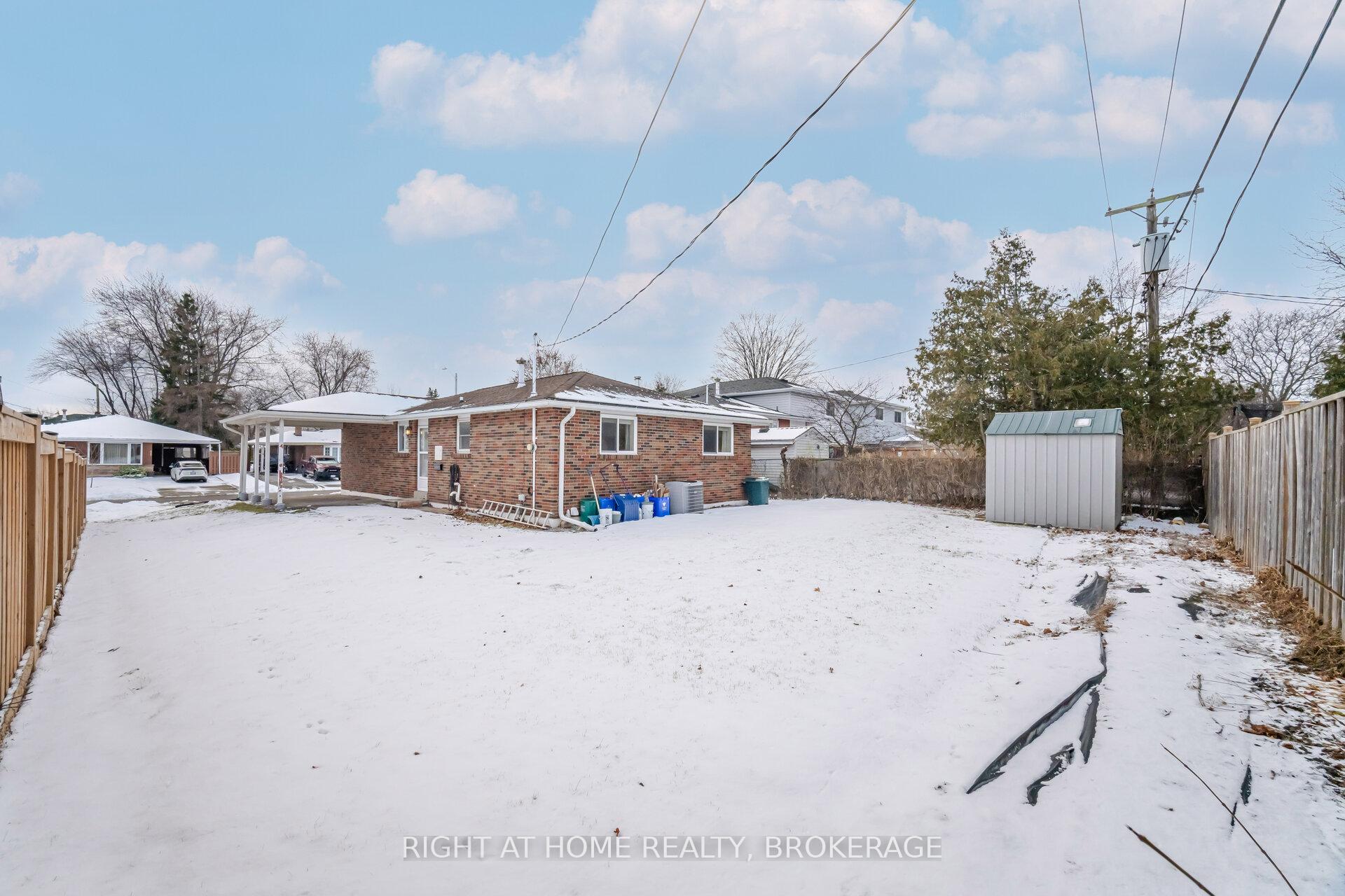 Photo 32 of 663 Cape Avenue, Burlington, Appleby — HOMEH