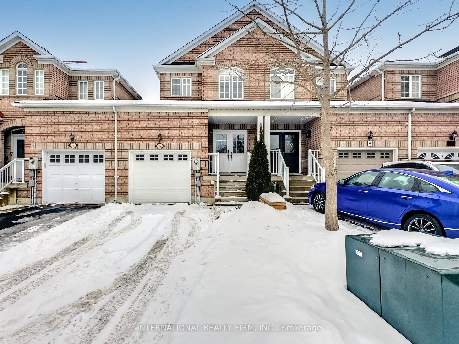 Front of 6 Casabel Drive