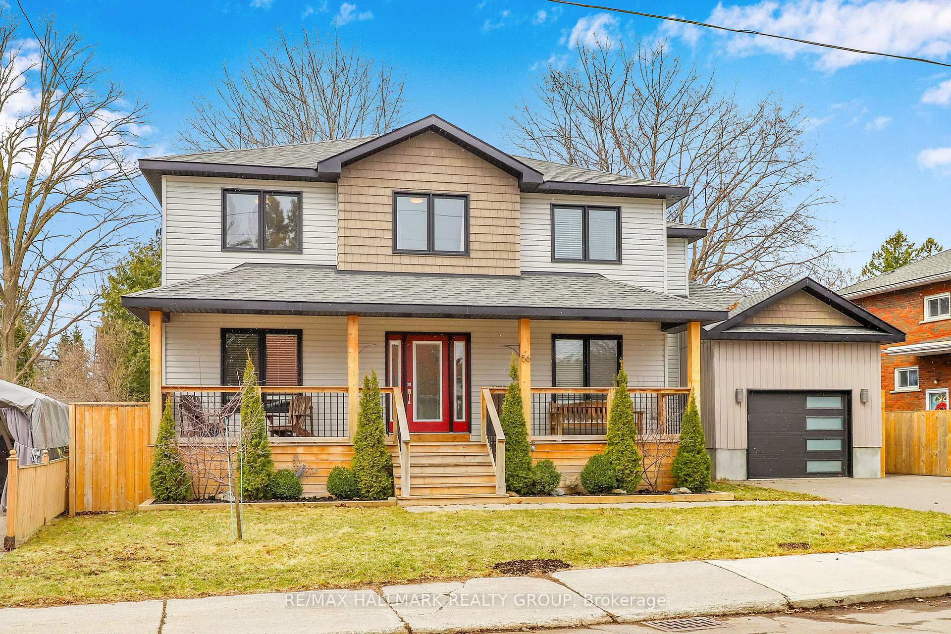 Photo 1 of 56 Anna Avenue, Ottawa, Carlington — HOMEH