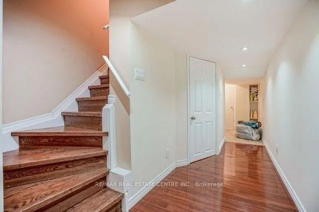 Photo 3 of Unit A, 28 Stephanie Avenue, Brampton, Bram West — HOMEH