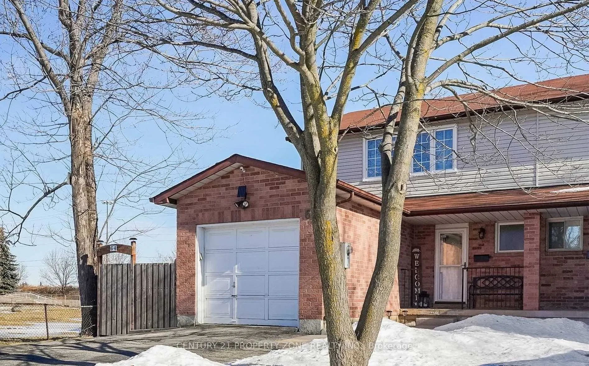 Photo 1 of 64 Bramhall Circle, Brampton, Madoc — HOMEH