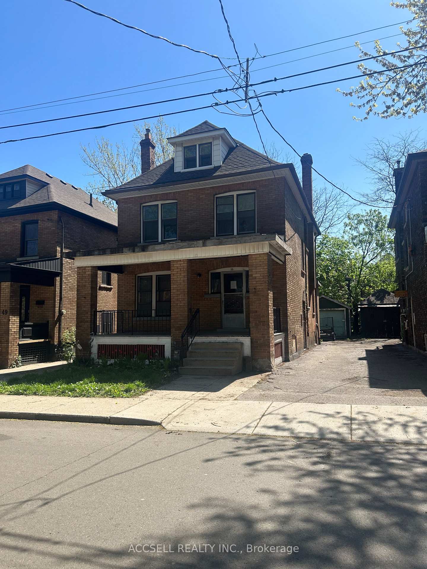 Photo 1 of 53 Carrick Avenue, Hamilton, Stipley — HOMEH