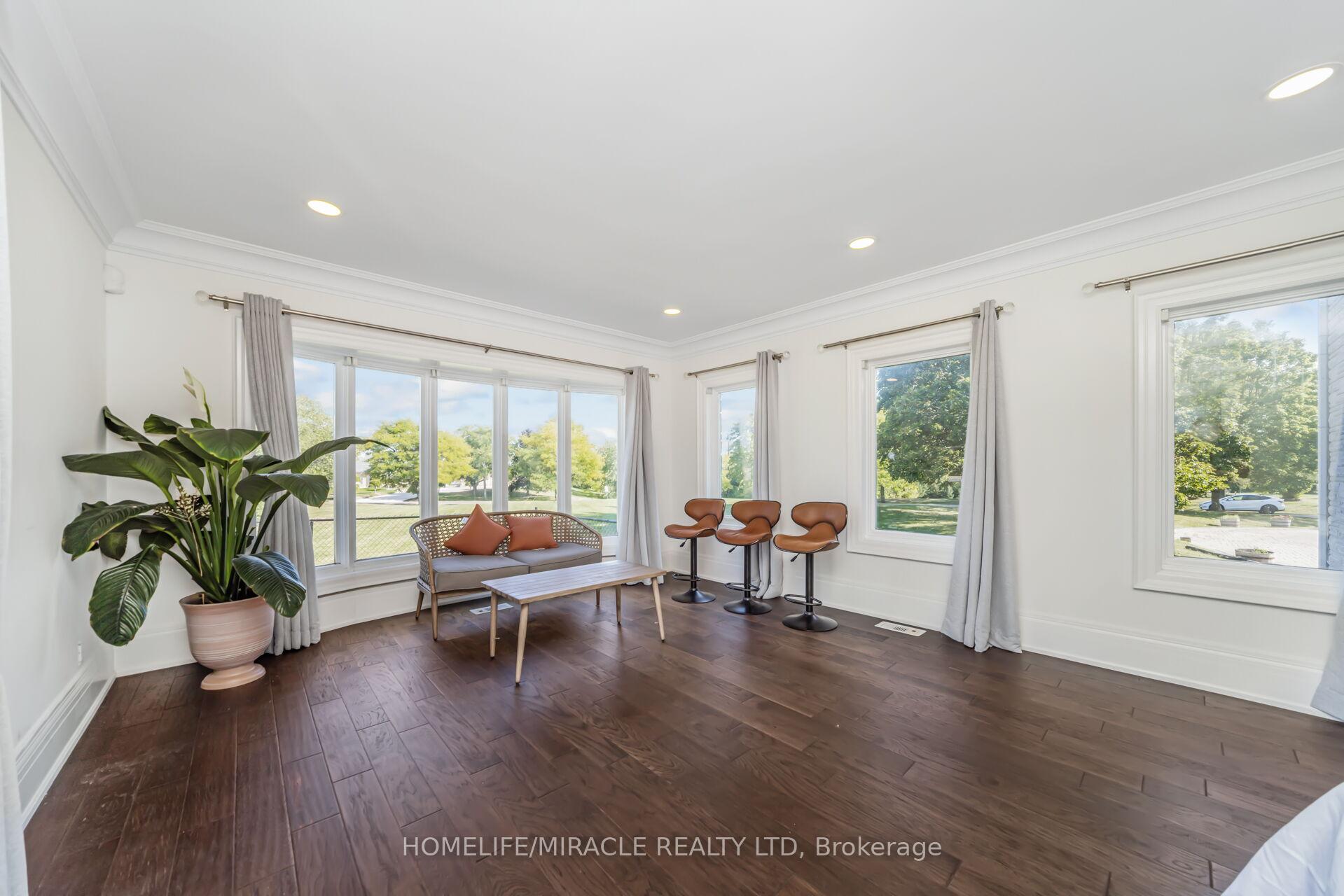 Photo 21 of 21 Bowman Avenue, Brampton, Toronto Gore Rural Estate — HOMEH