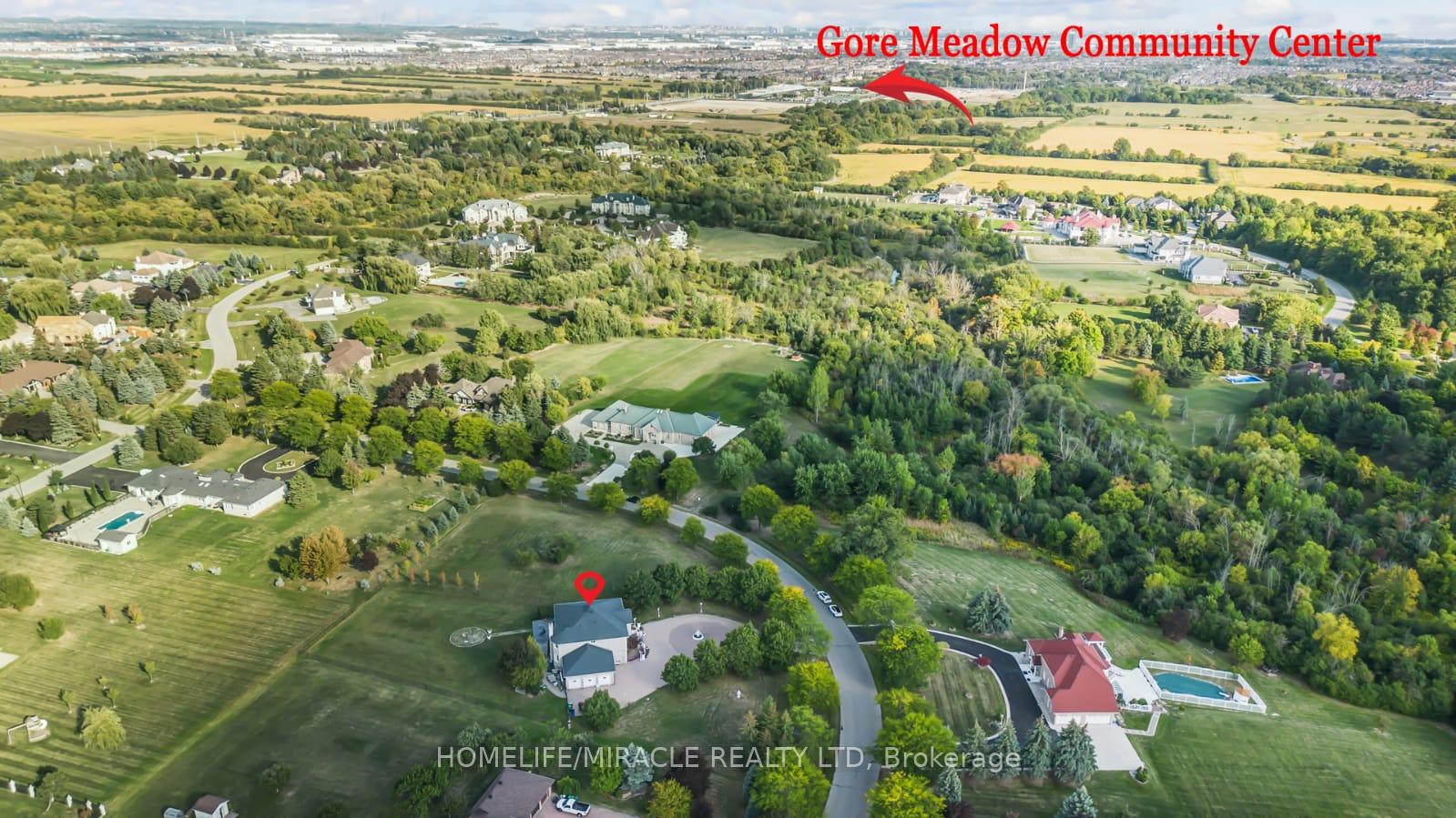 Photo 49 of 21 Bowman Avenue, Brampton, Toronto Gore Rural Estate — HOMEH