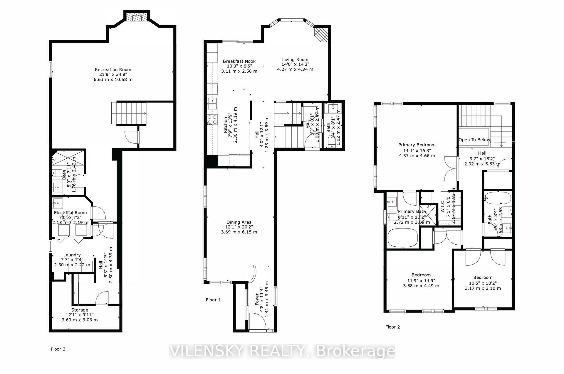 Photo 40 of 40 Mosswood Road, Vaughan, Patterson — HOMEH