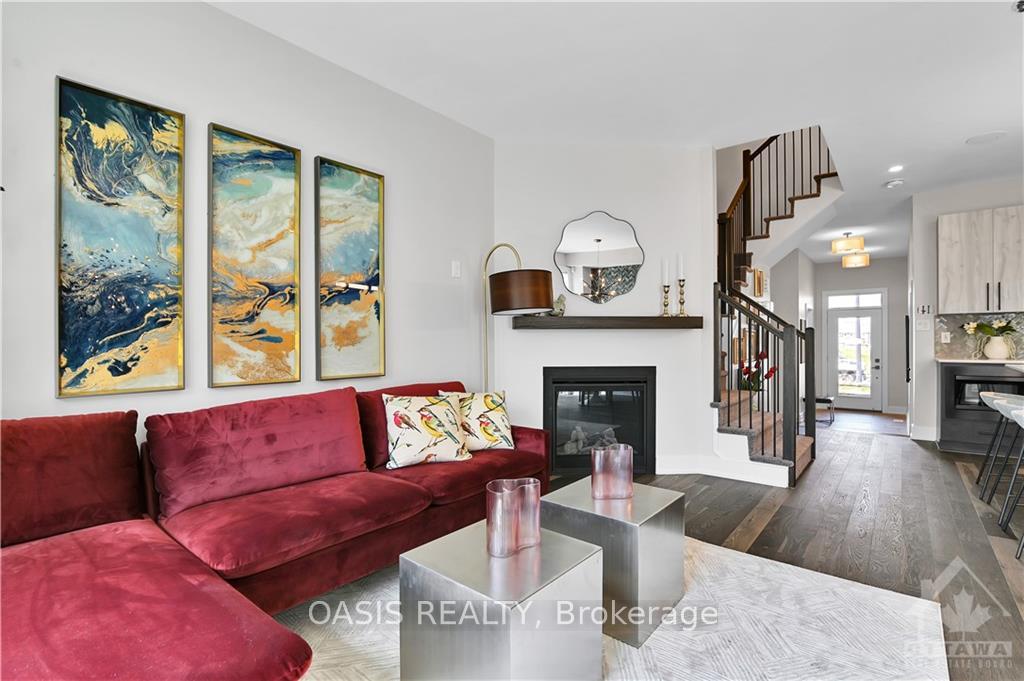 Photo 11 of 712 Pipit Lane, Ottawa, Barrhaven - Half Moon Bay — HOMEH