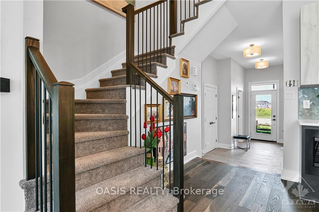 Photo 12 of 712 Pipit Lane, Ottawa, Barrhaven - Half Moon Bay — HOMEH