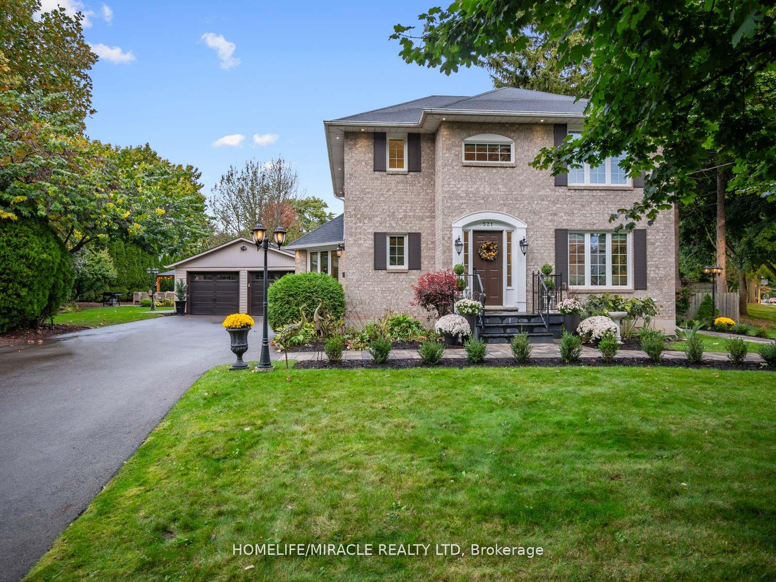 Photo 2 of 521 Oneida Drive, Burlington, LaSalle — HOMEH