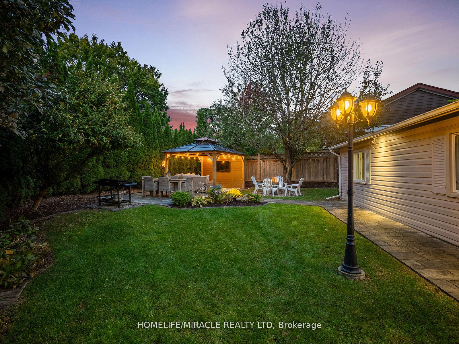 Photo 38 of 521 Oneida Drive, Burlington, LaSalle — HOMEH