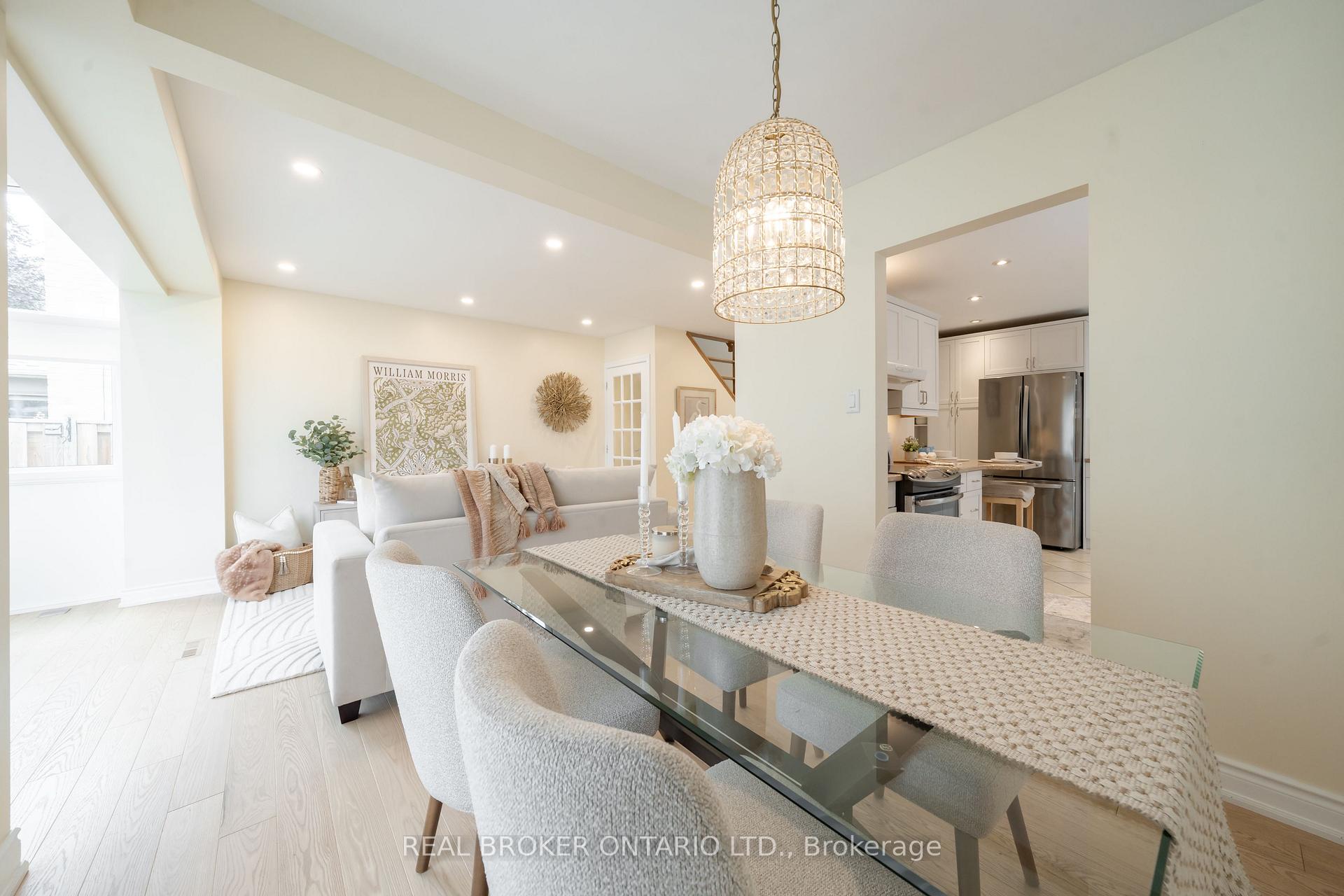 Photo 3 of 24 Angus Drive, Ajax, Central — HOMEH