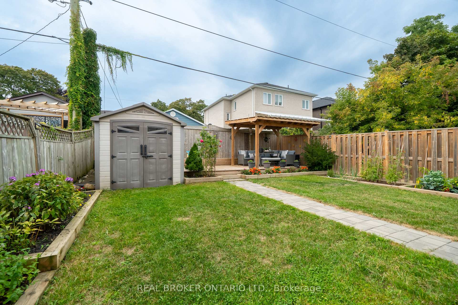 Photo 29 of 24 Angus Drive, Ajax, Central — HOMEH
