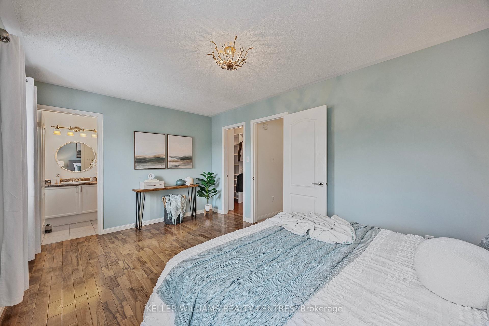 Photo 13 of 26 Succession Crescent, Barrie, Innis-Shore — HOMEH