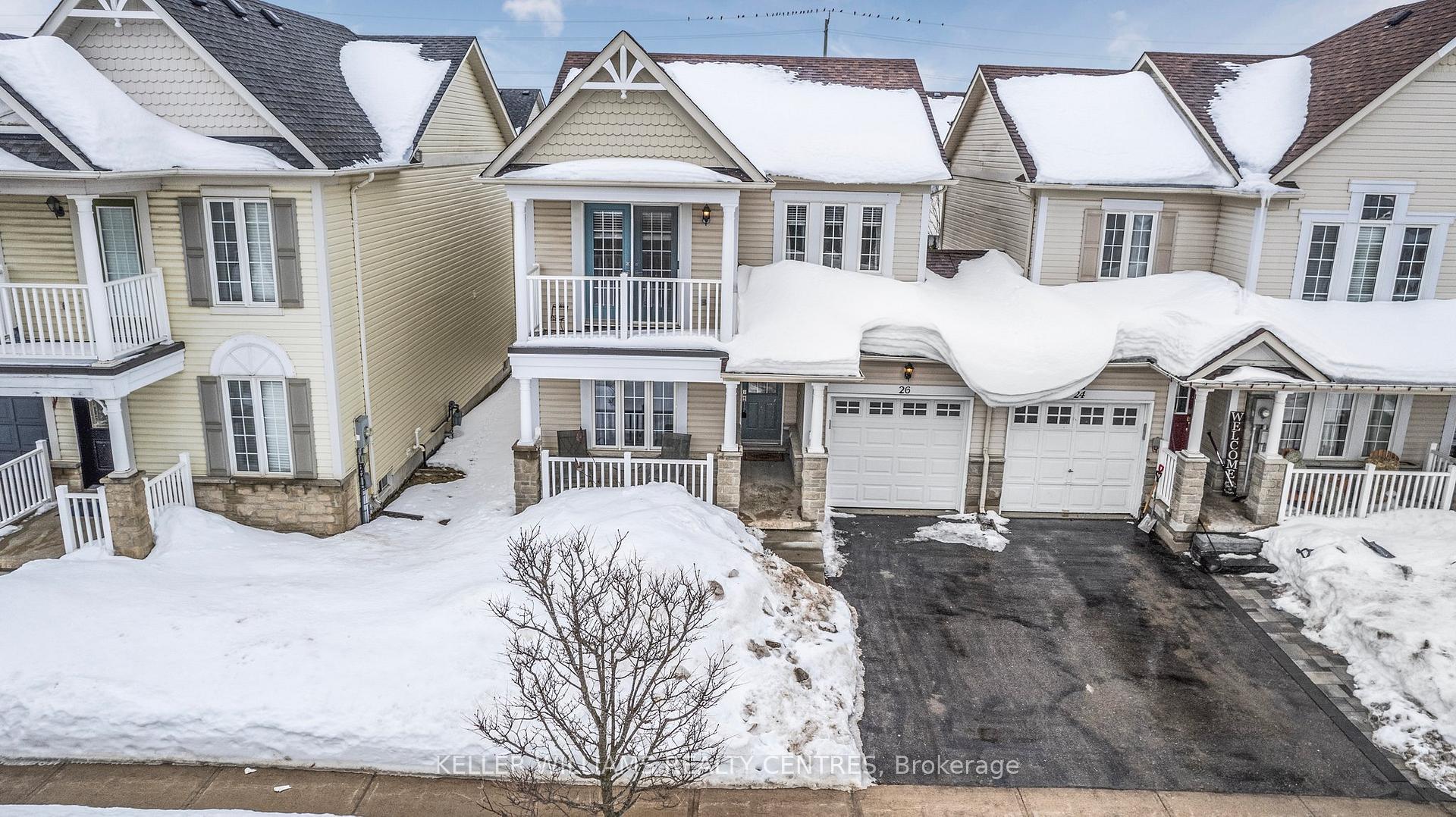 Photo 20 of 26 Succession Crescent, Barrie, Innis-Shore — HOMEH