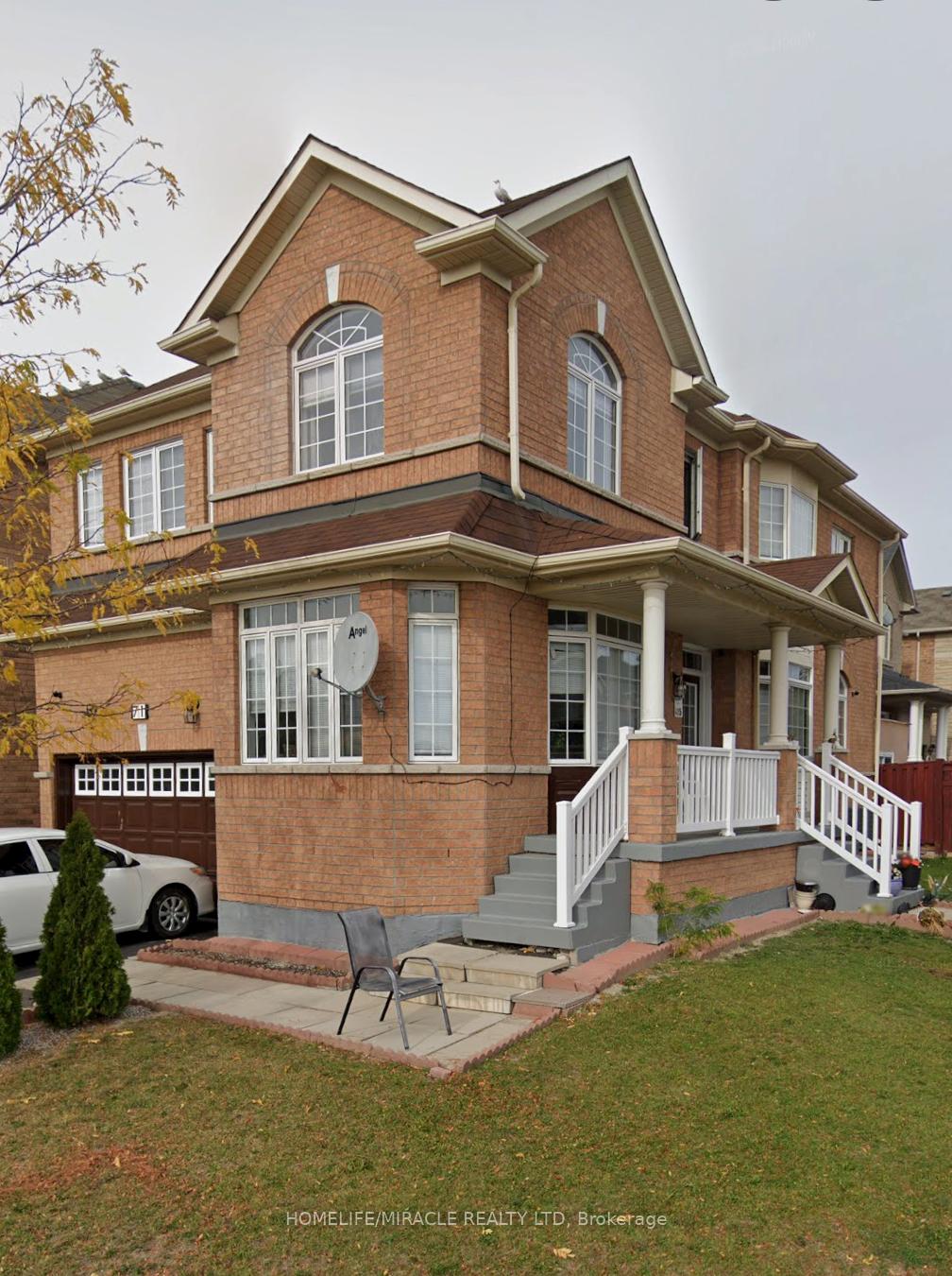 Photo 1 of 71 Maple Valley Street, Brampton, Bram East — HOMEH