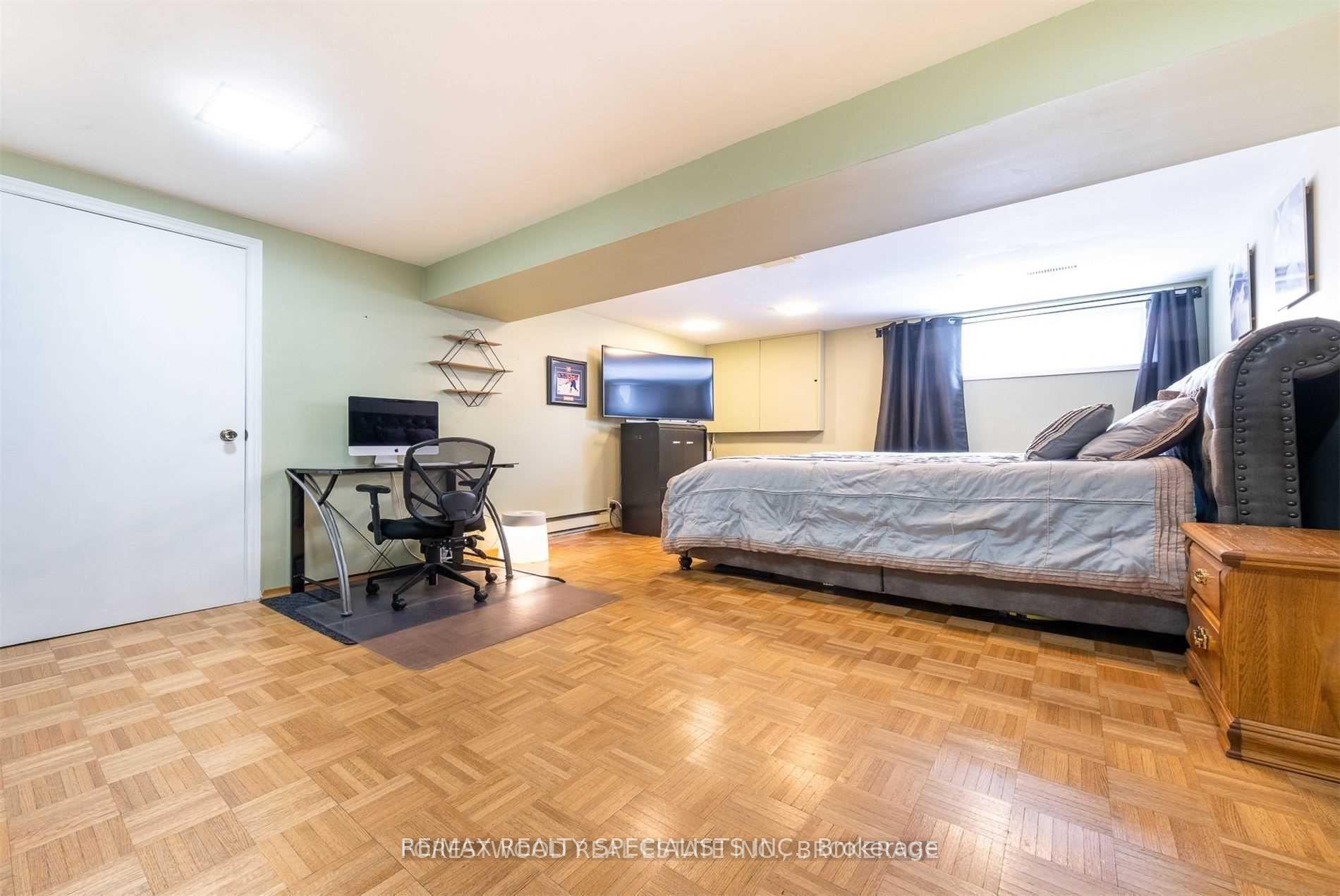 Photo 9 of Unit Basement, 85 Curtis Drive, Brampton, Brampton South — HOMEH