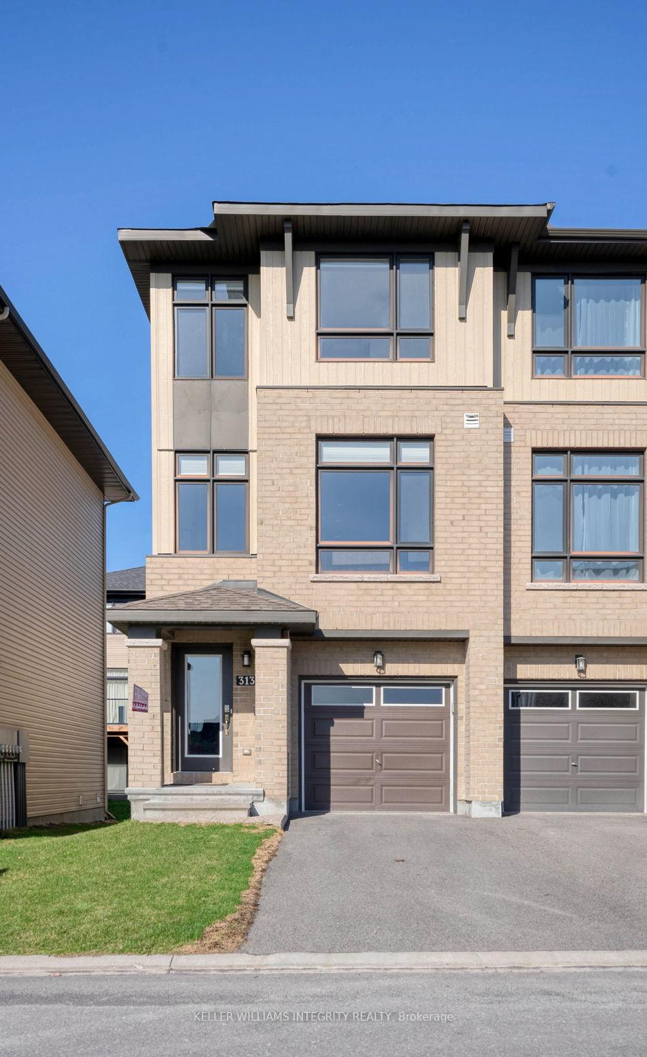Photo 2 of 313 Twinflower Way, Ottawa, Barrhaven - Longfields — HOMEH