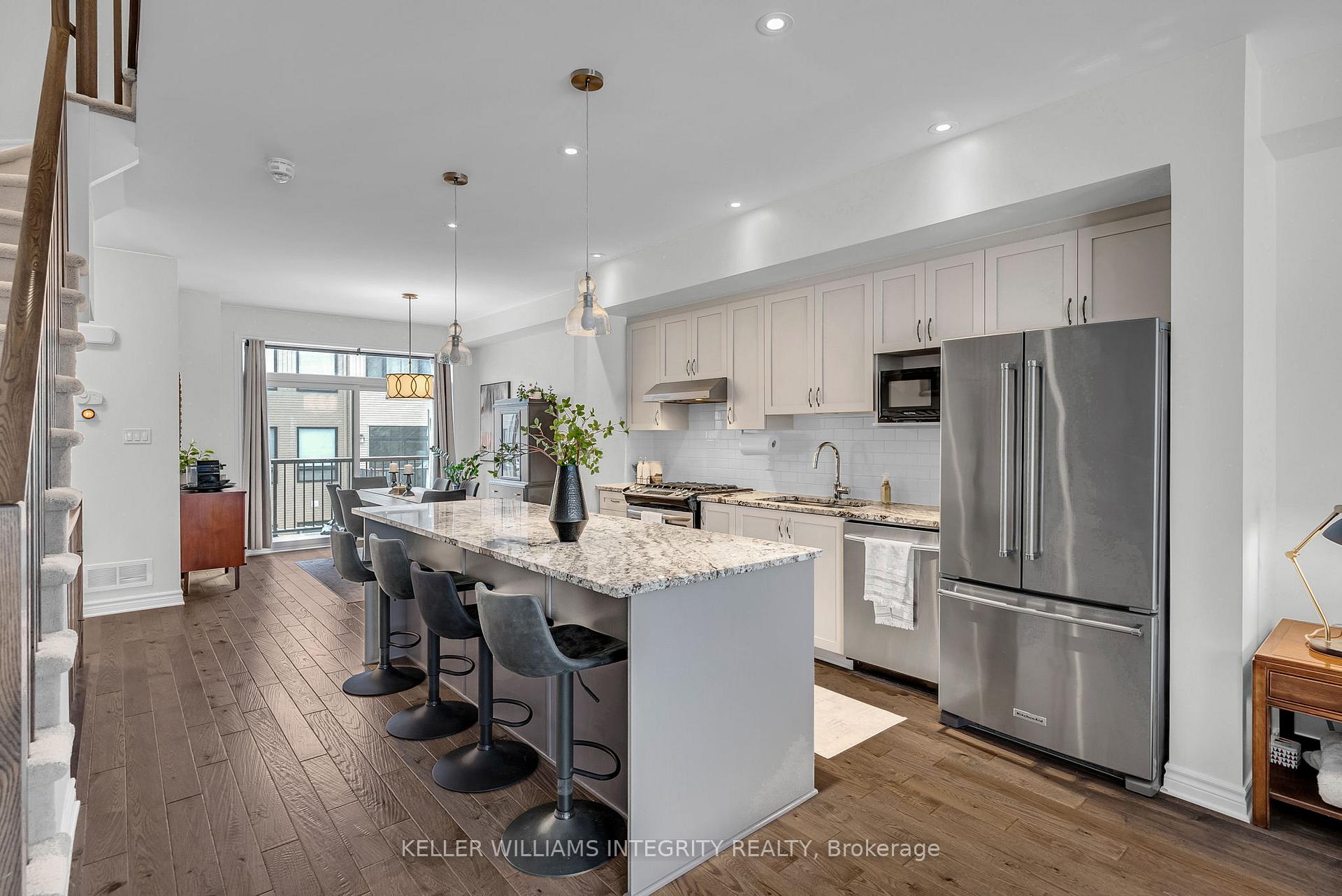Photo 10 of 313 Twinflower Way, Ottawa, Barrhaven - Longfields — HOMEH