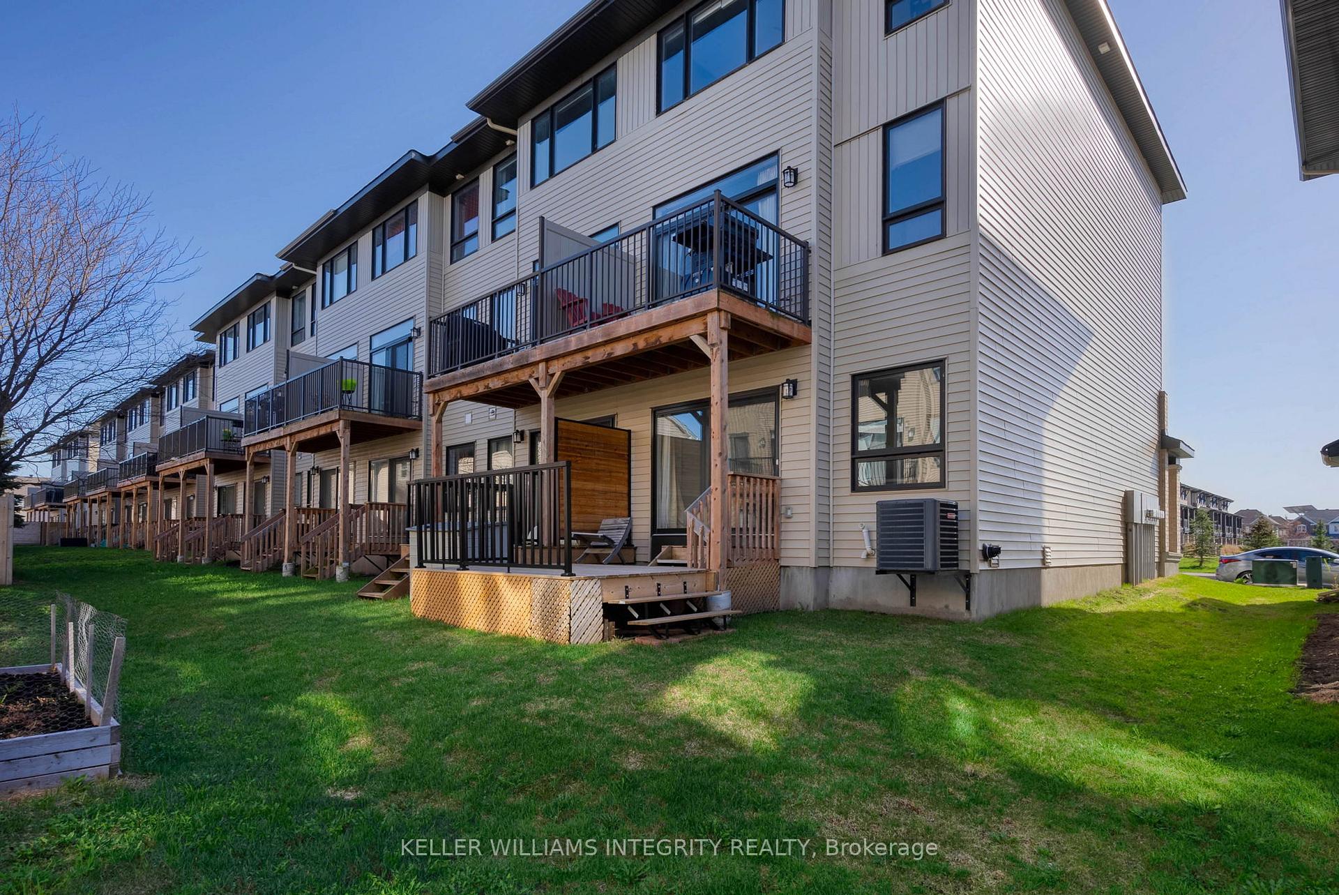 Photo 29 of 313 Twinflower Way, Ottawa, Barrhaven - Longfields — HOMEH