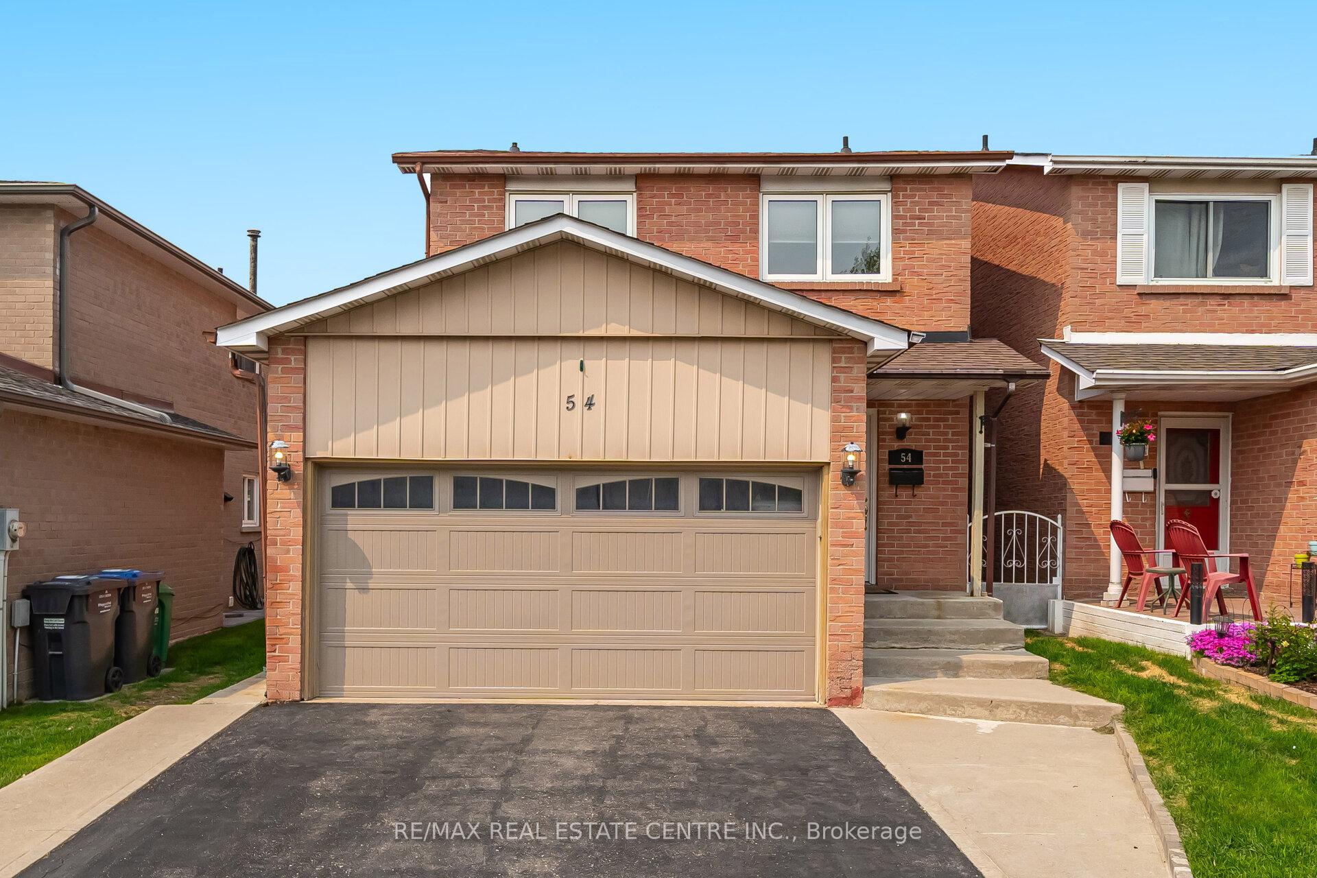 Front of 54 Royal Palm Drive
