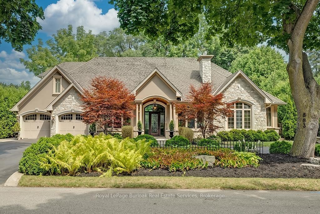 Photo 1 of 883 Kingsway Drive, Burlington, LaSalle — HOMEH