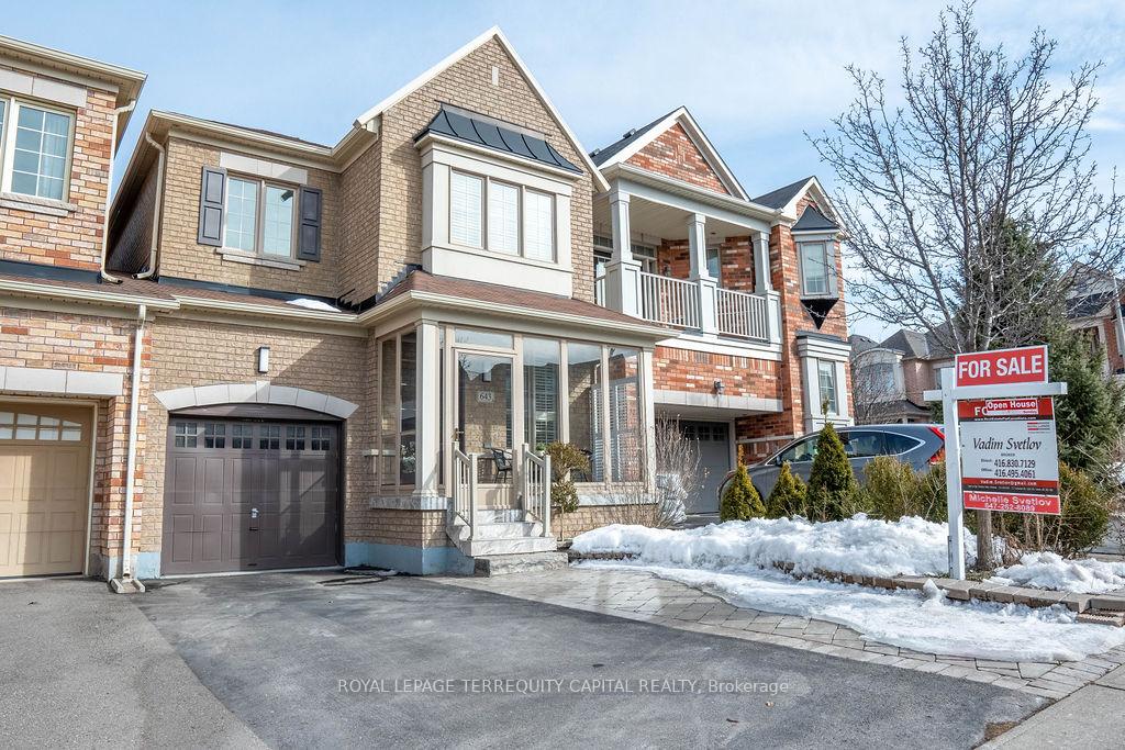 Photo 42 of 643 Pleasant Ridge Avenue, Vaughan, Patterson — HOMEH
