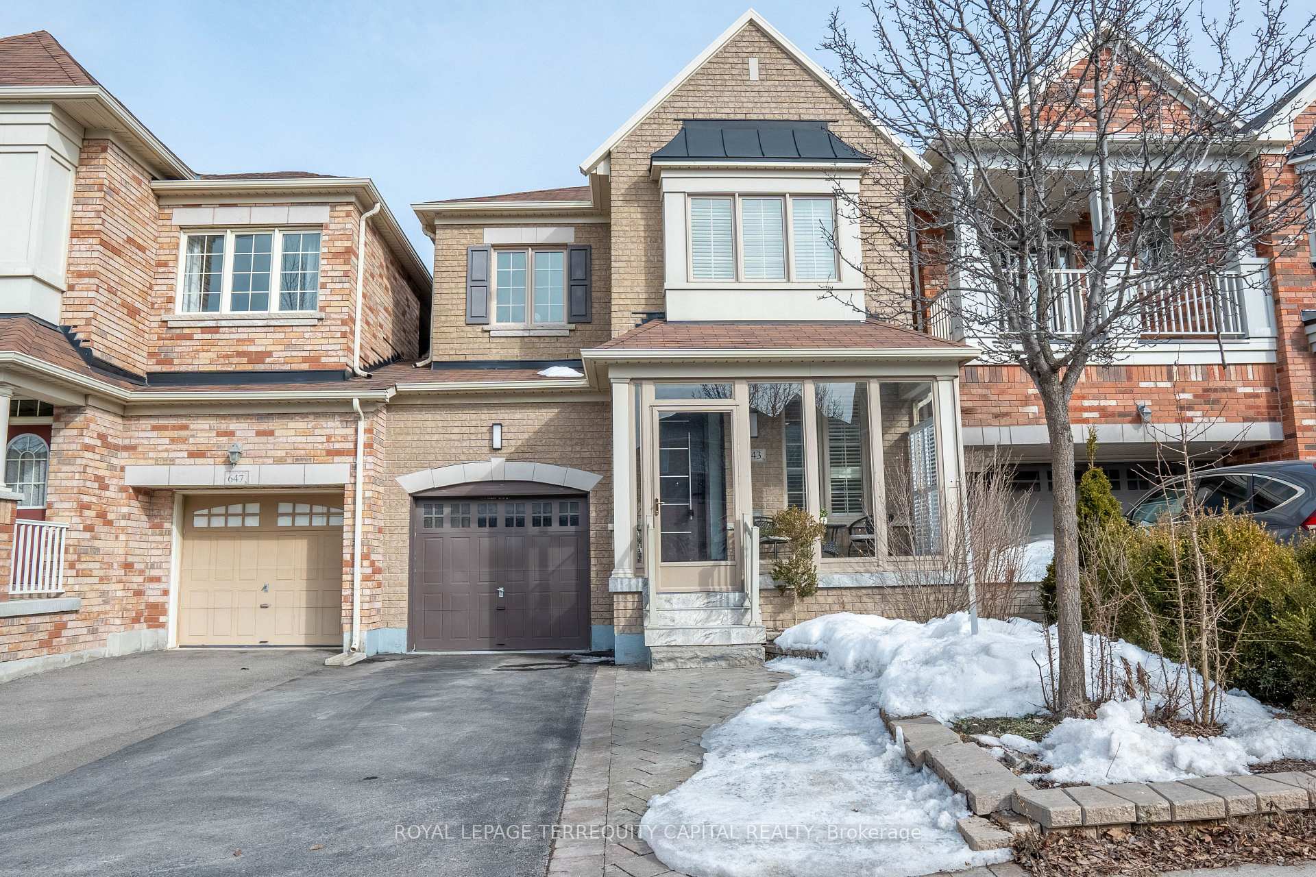 Photo 43 of 643 Pleasant Ridge Avenue, Vaughan, Patterson — HOMEH