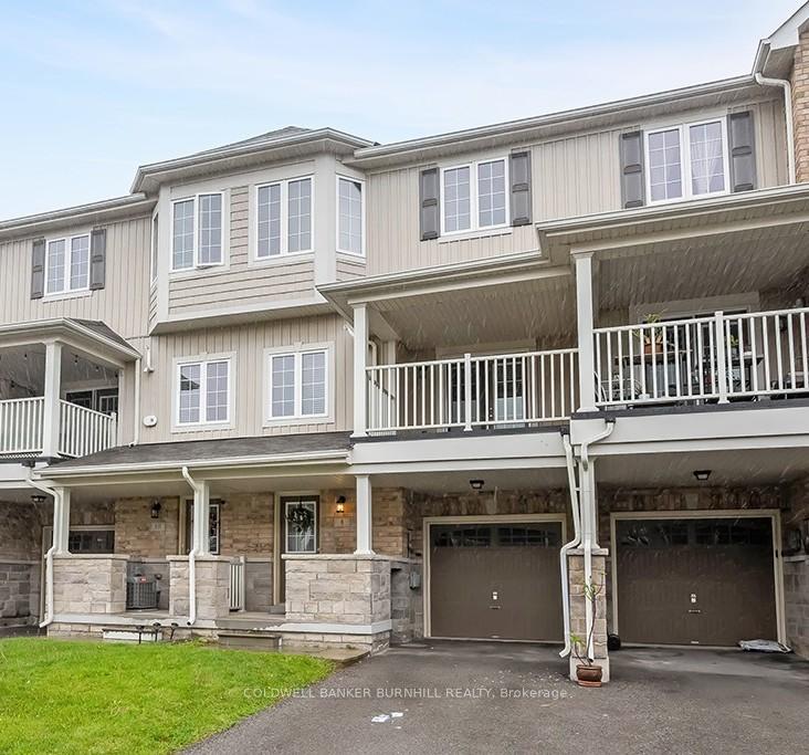Front of 8 Hiscott Drive