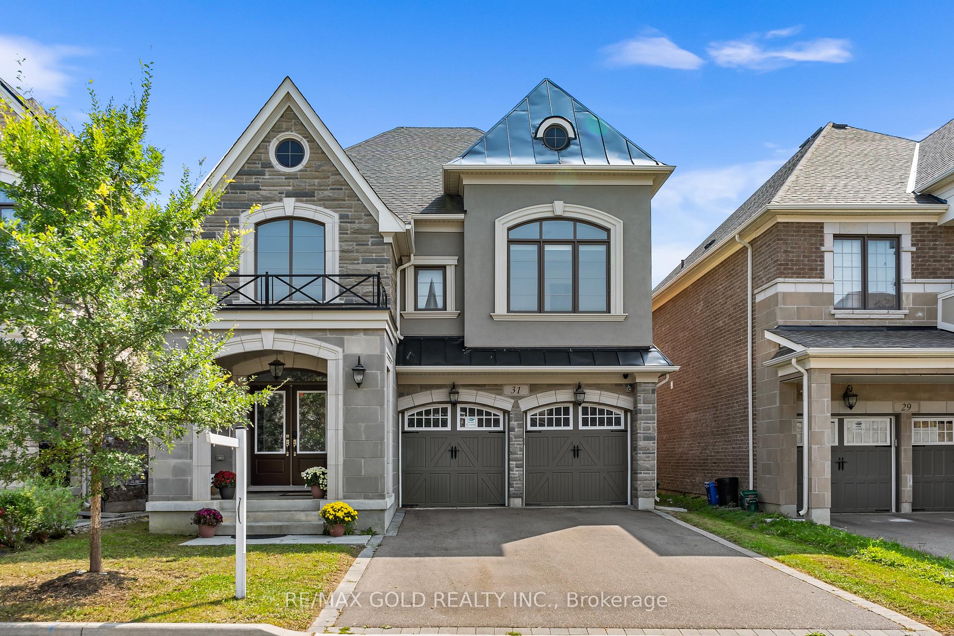 Front of 31 Streamside Street