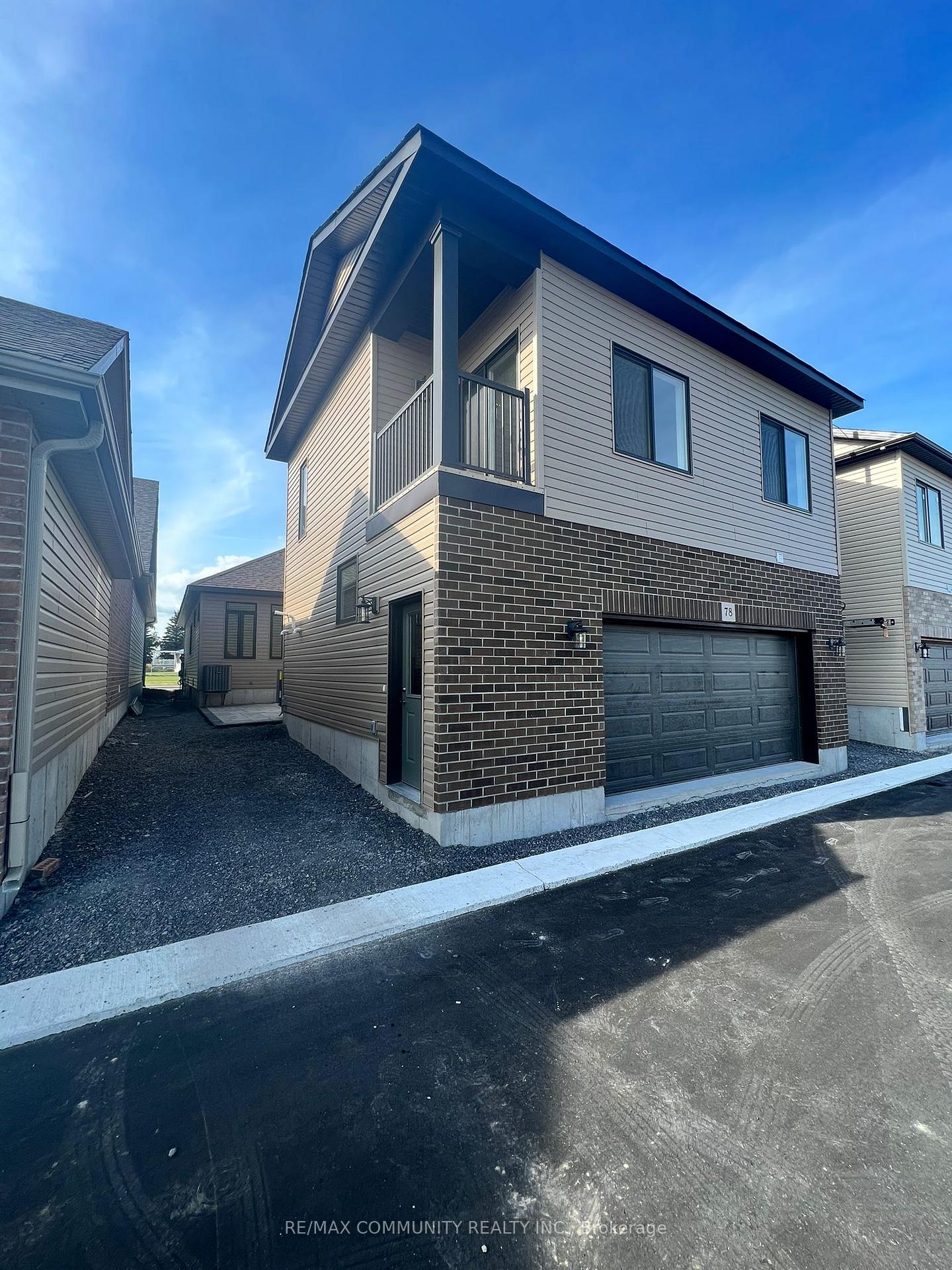 Photo 1 of 78B Riverstone Way, Belleville, Thurlow Ward — HOMEH