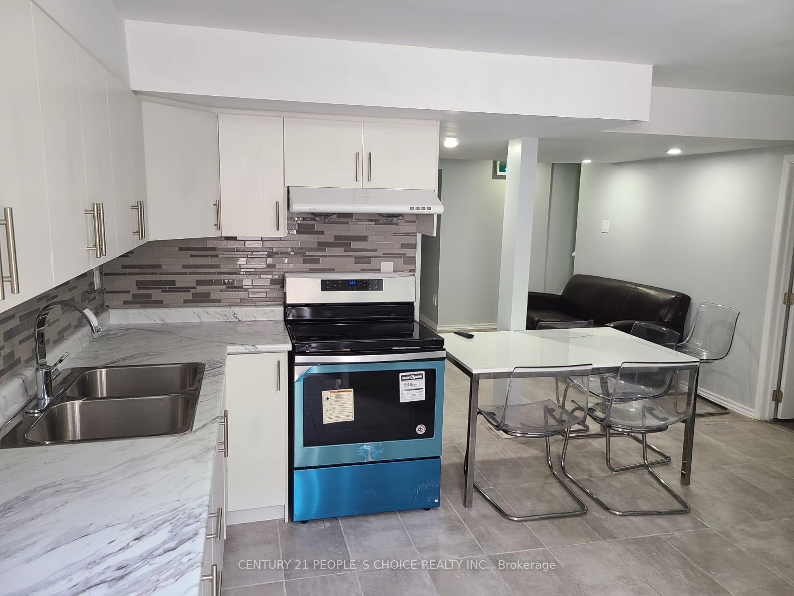 Photo 3 of Unit Basement, 120 Robert Parkinson Drive, Brampton, Northwest Brampton — HOMEH