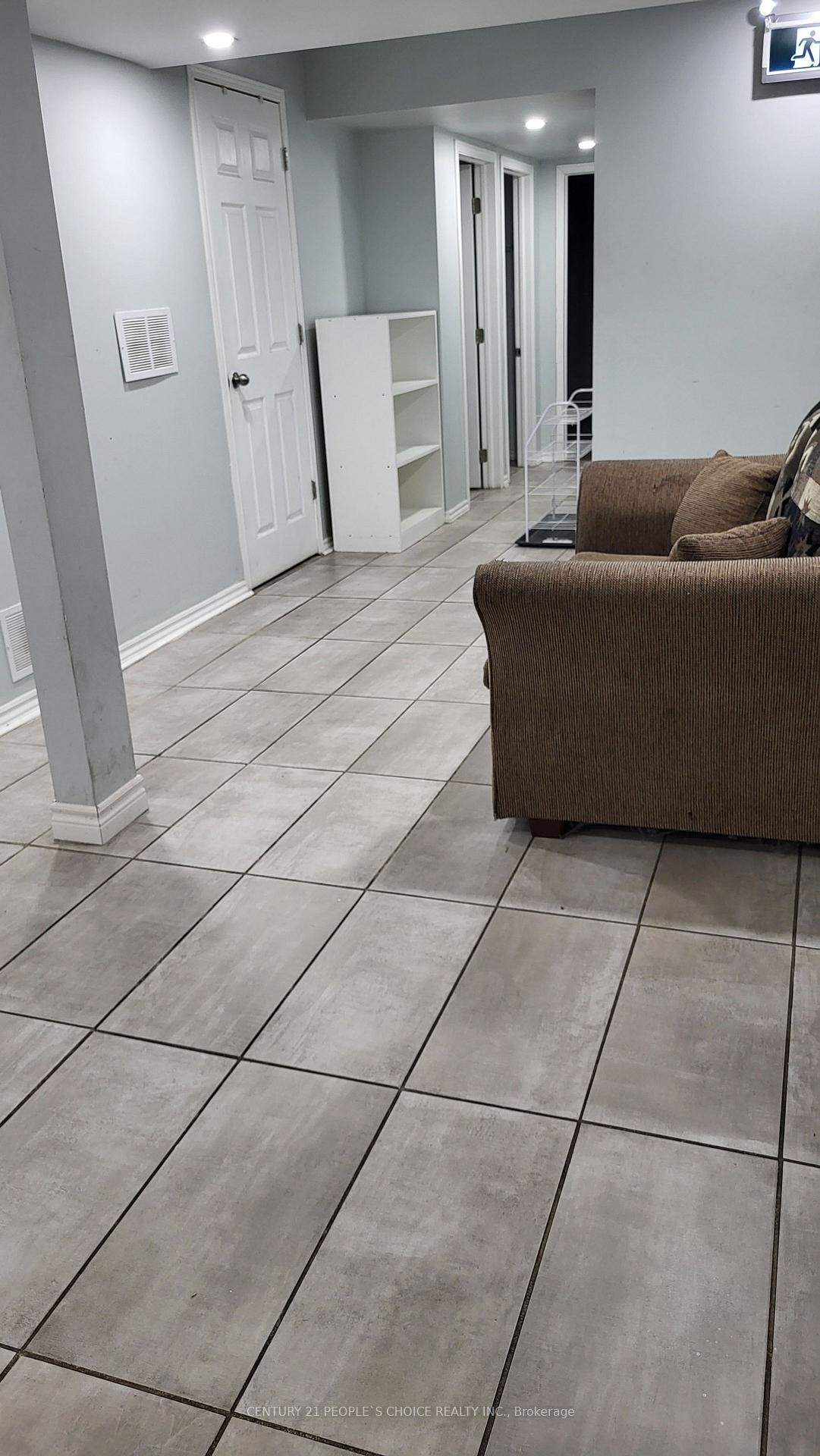 Photo 6 of Unit Basement, 120 Robert Parkinson Drive, Brampton, Northwest Brampton — HOMEH
